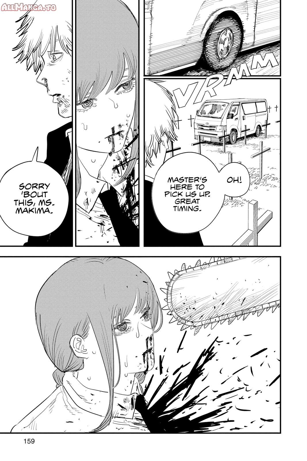 Read Chainsaw Man (EN) Manga Online