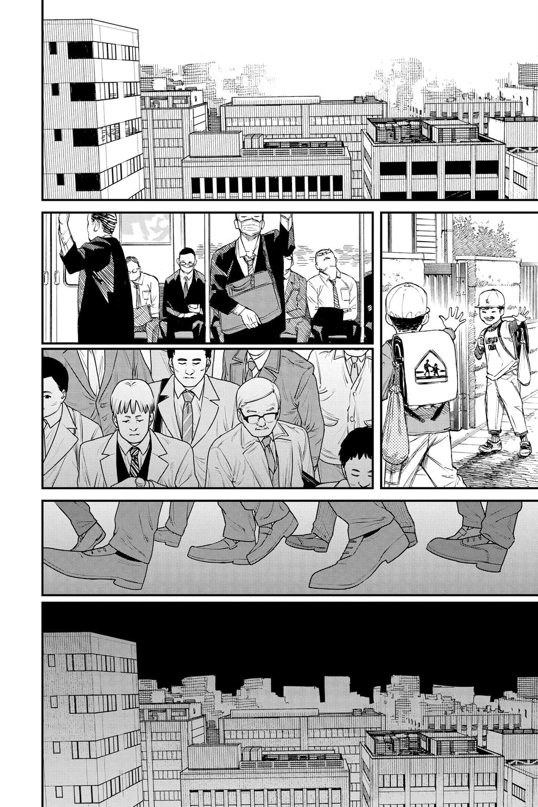 Read Chainsaw Man (EN) Manga Online