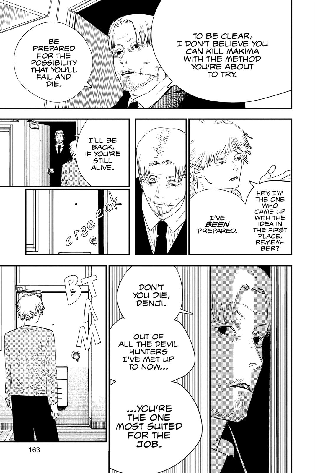 Read Chainsaw Man (EN) Manga Online