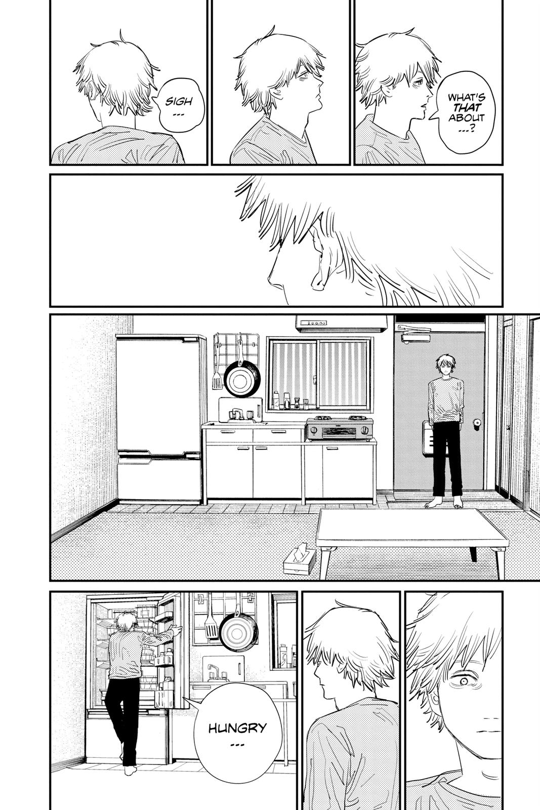 Read Chainsaw Man (EN) Manga Online