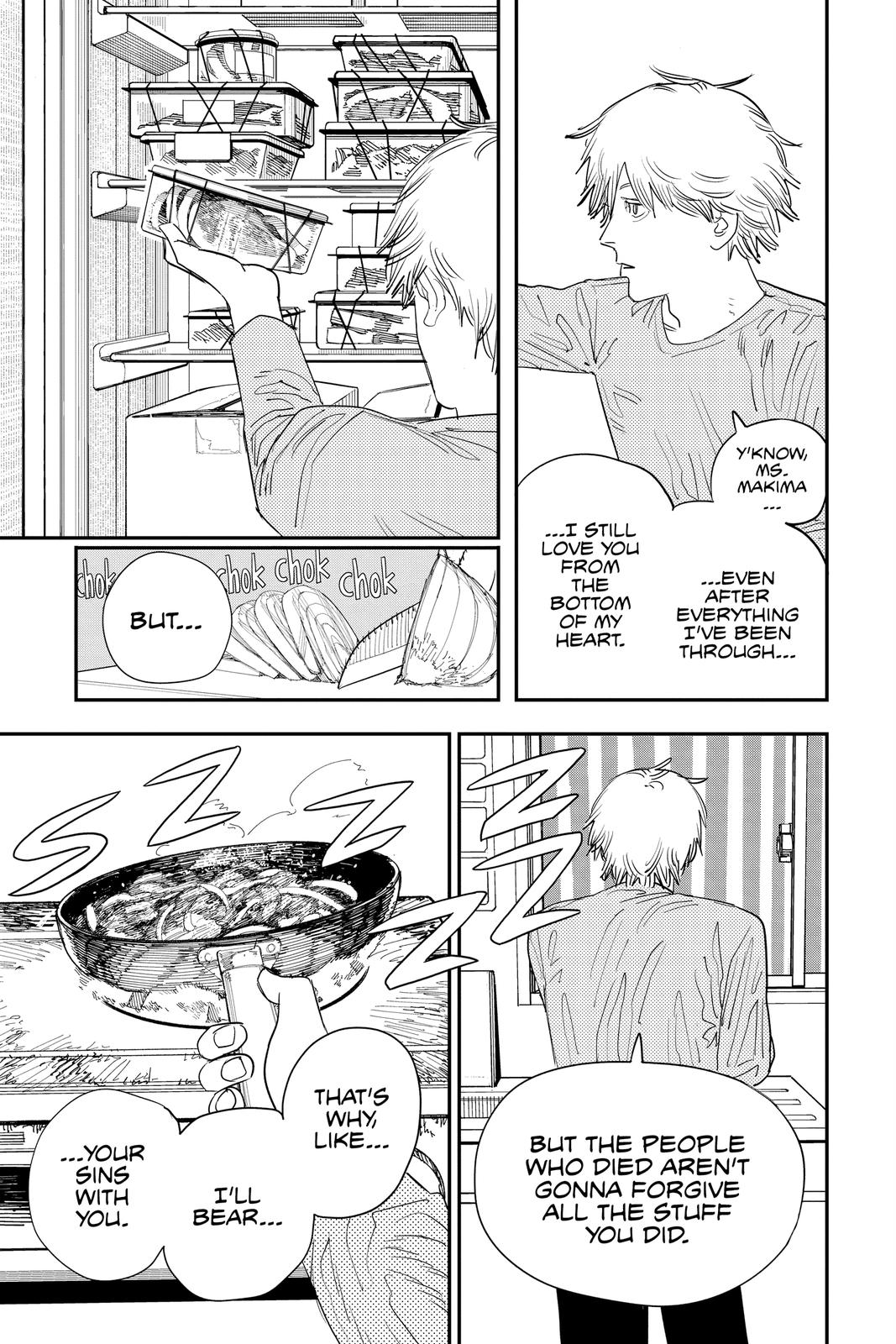 Read Chainsaw Man (EN) Manga Online
