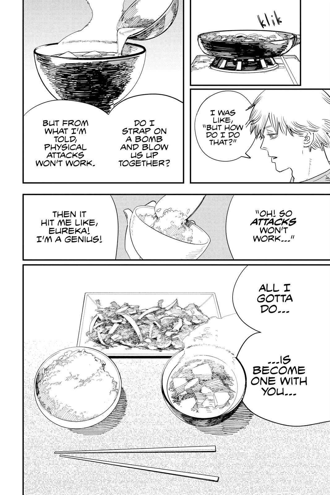 Read Chainsaw Man (EN) Manga Online