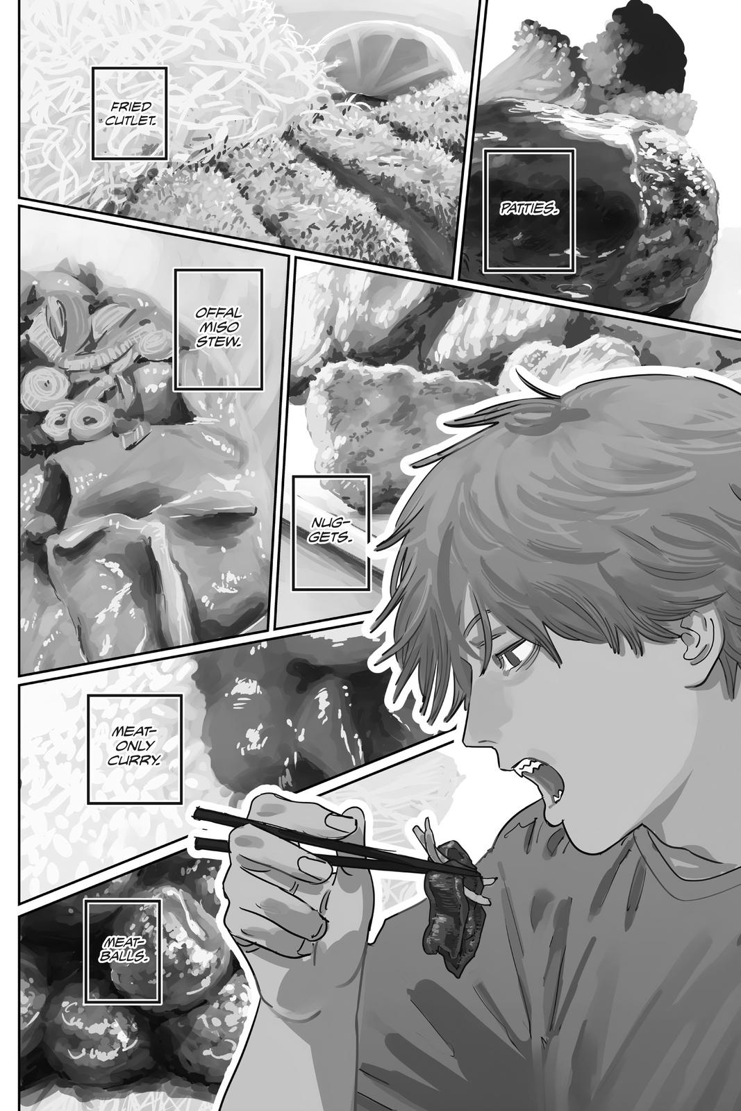 Read Chainsaw Man (EN) Manga Online