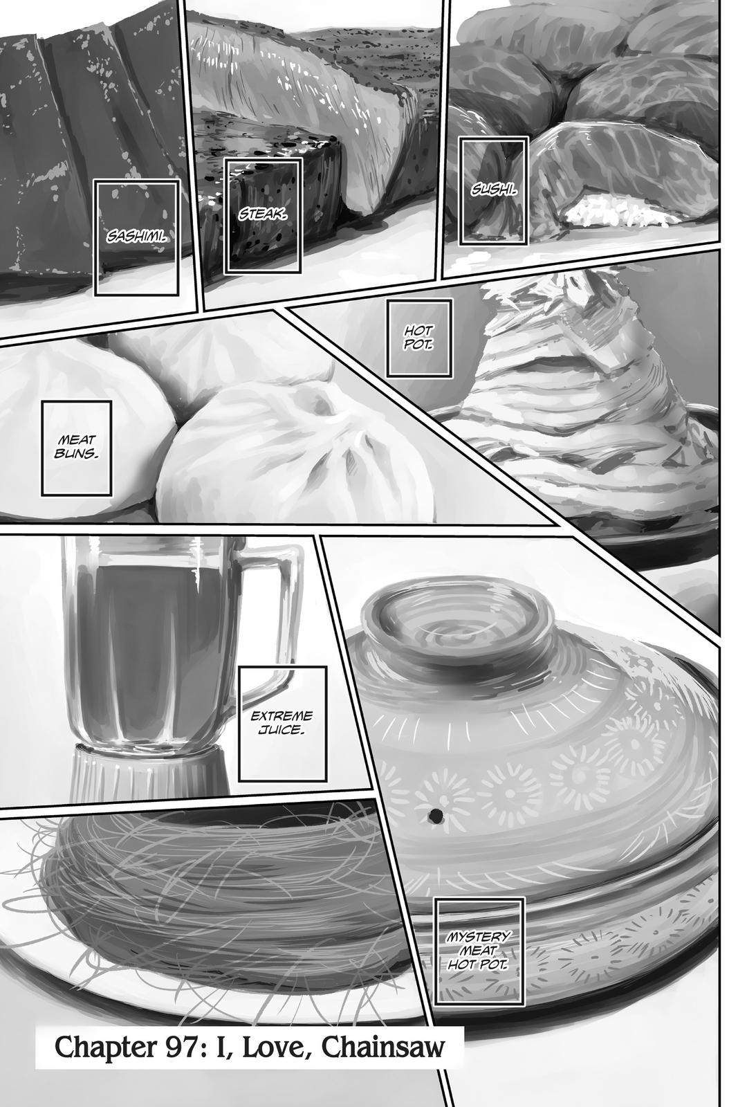 Read Chainsaw Man (EN) Manga Online