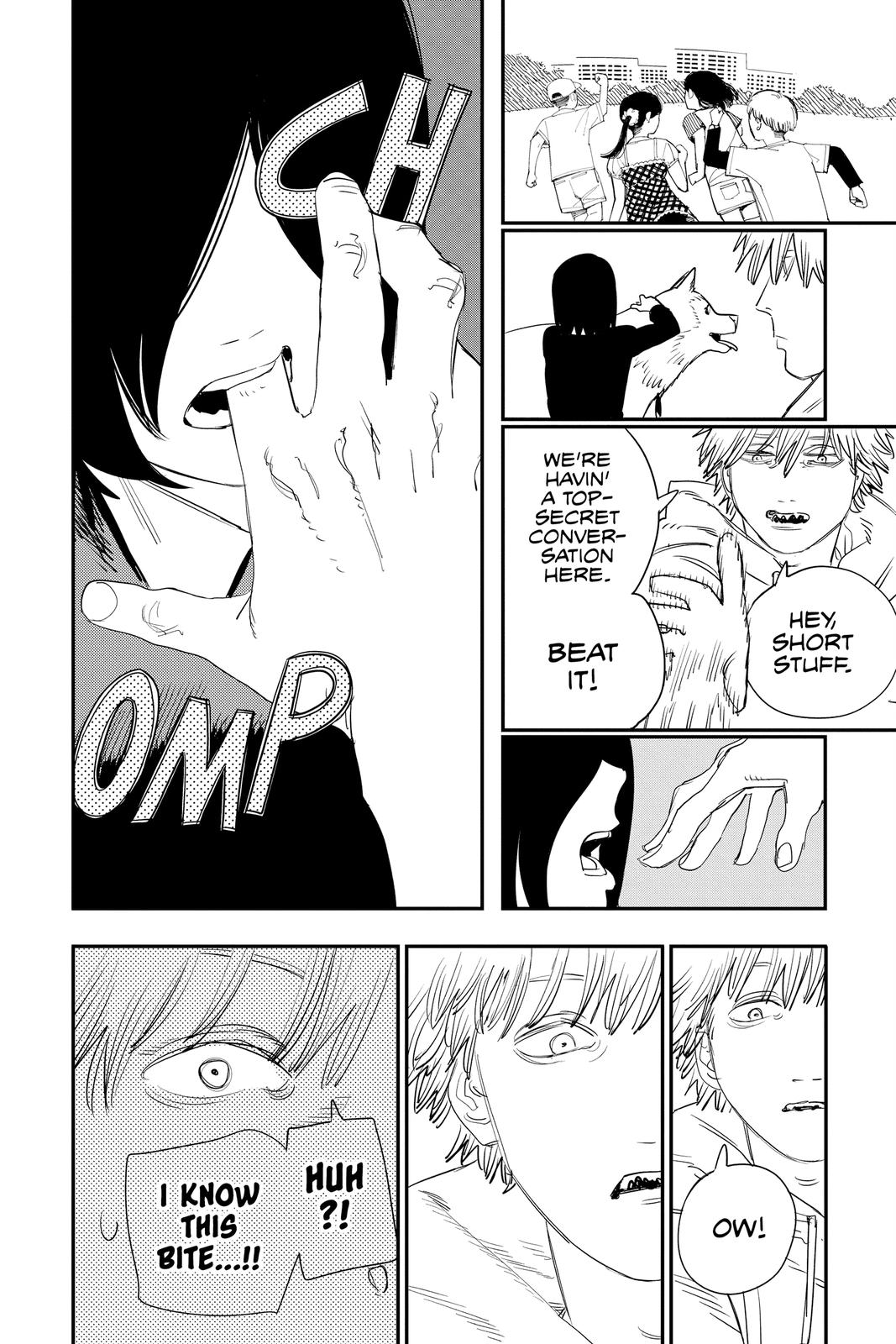 Read Chainsaw Man (EN) Manga Online