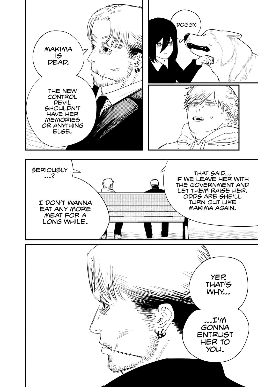 Read Chainsaw Man (EN) Manga Online