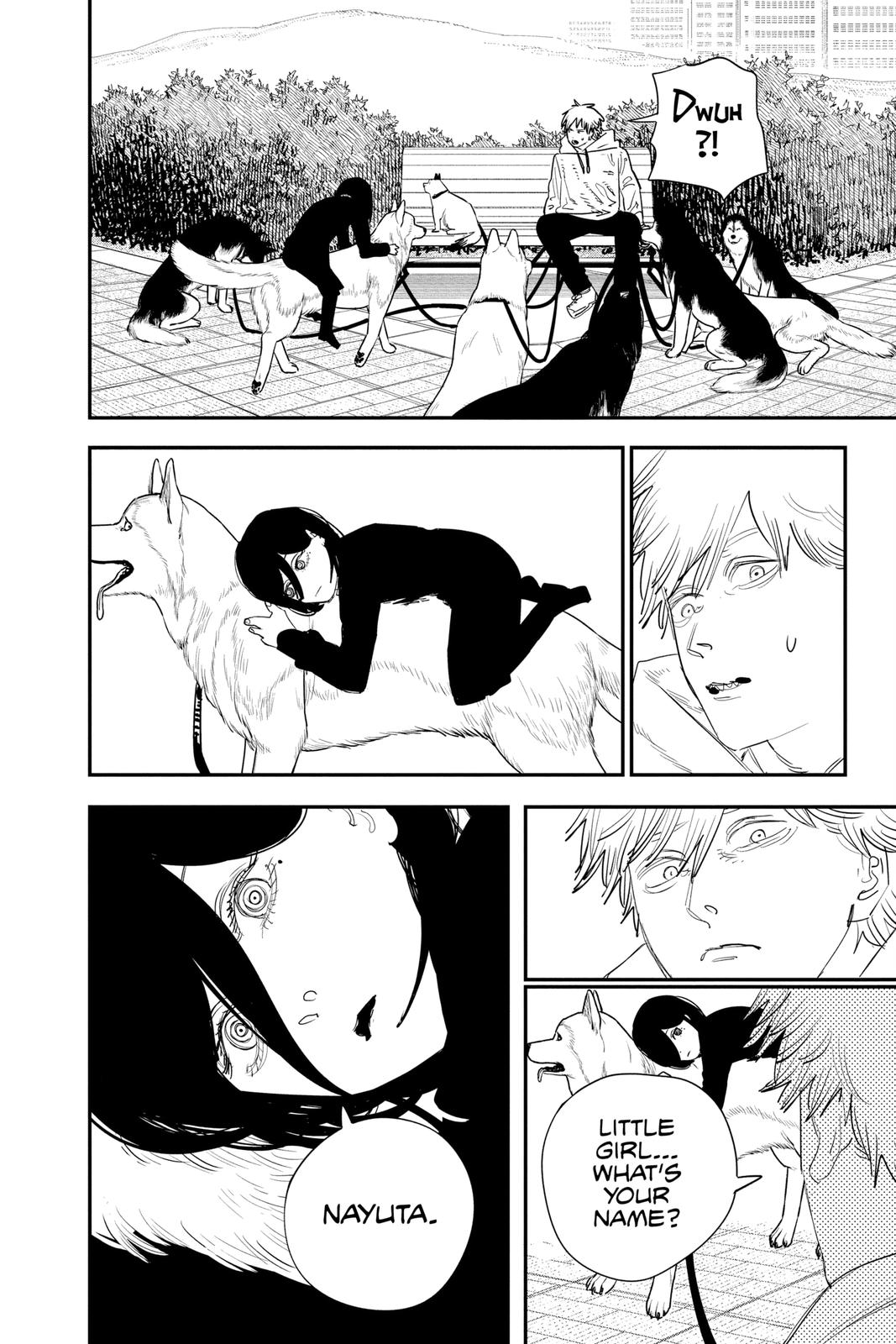 Read Chainsaw Man (EN) Manga Online