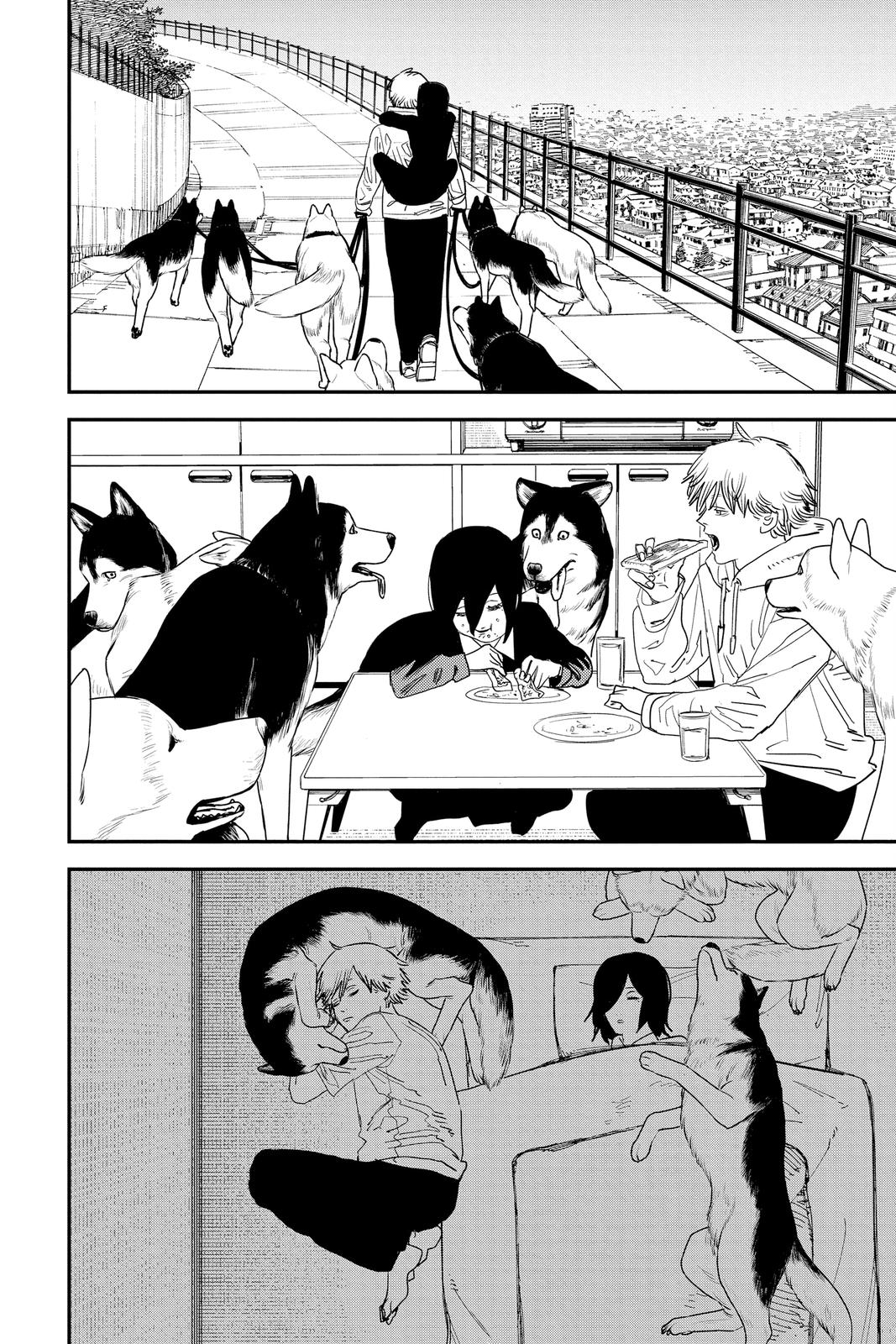 Read Chainsaw Man (EN) Manga Online