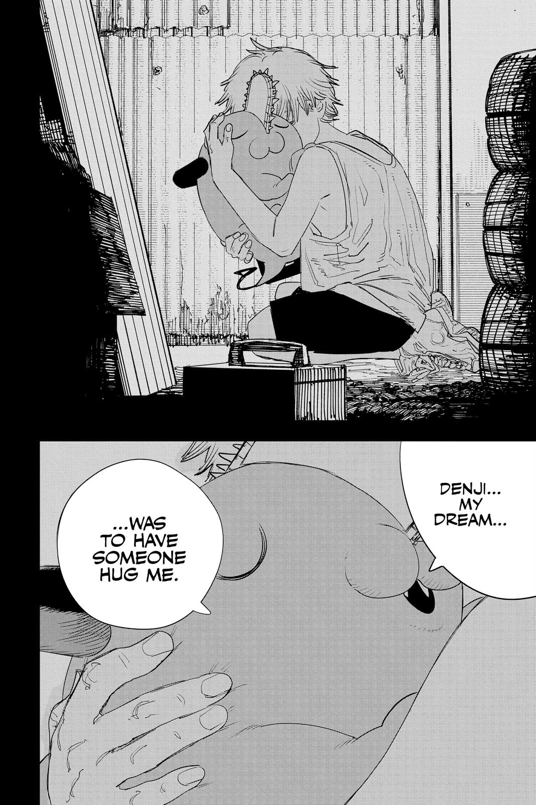Read Chainsaw Man (EN) Manga Online