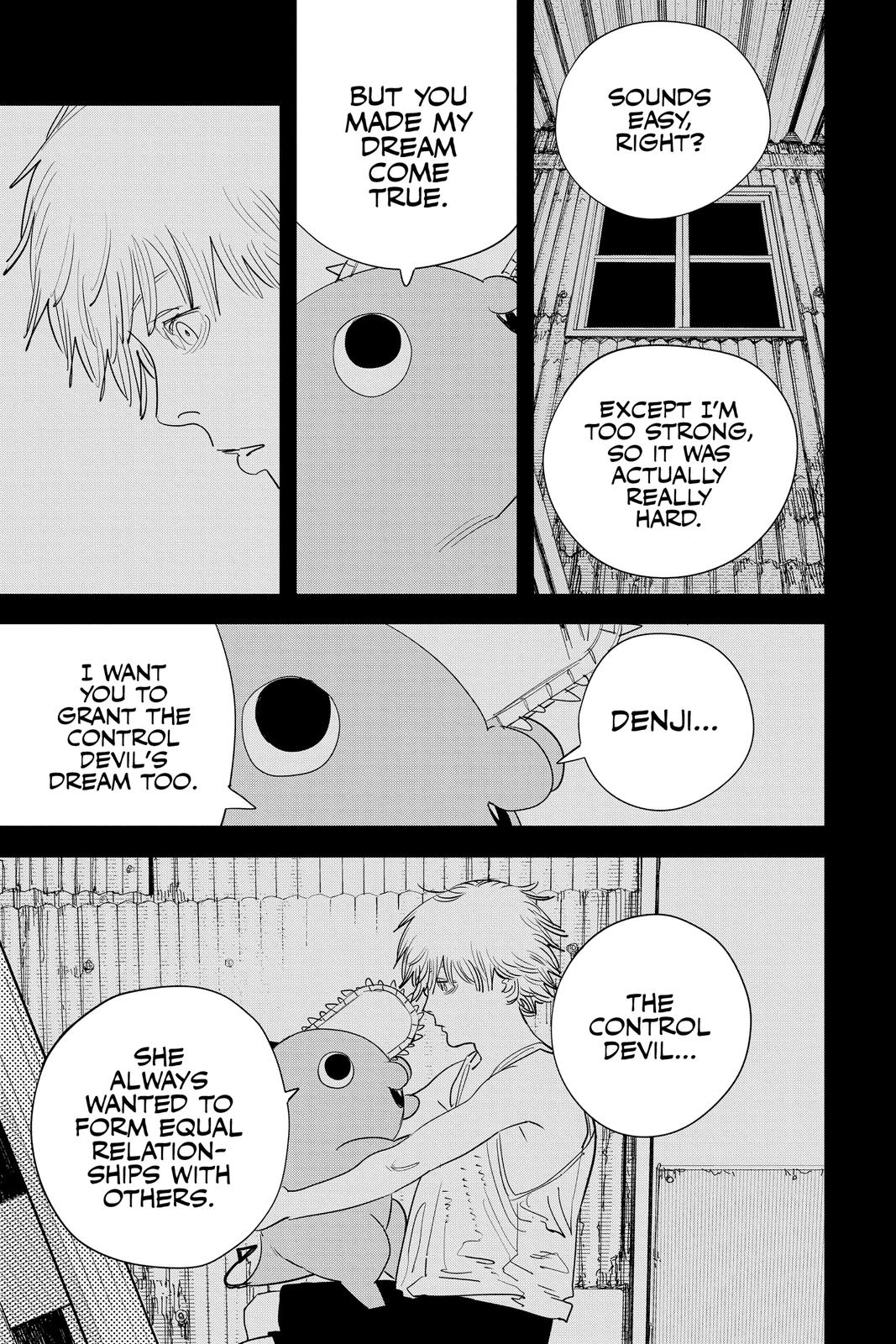 Read Chainsaw Man (EN) Manga Online