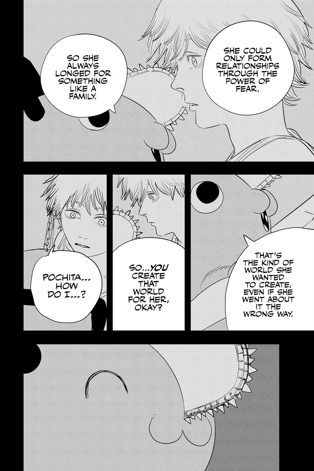 Read Chainsaw Man (EN) Manga Online