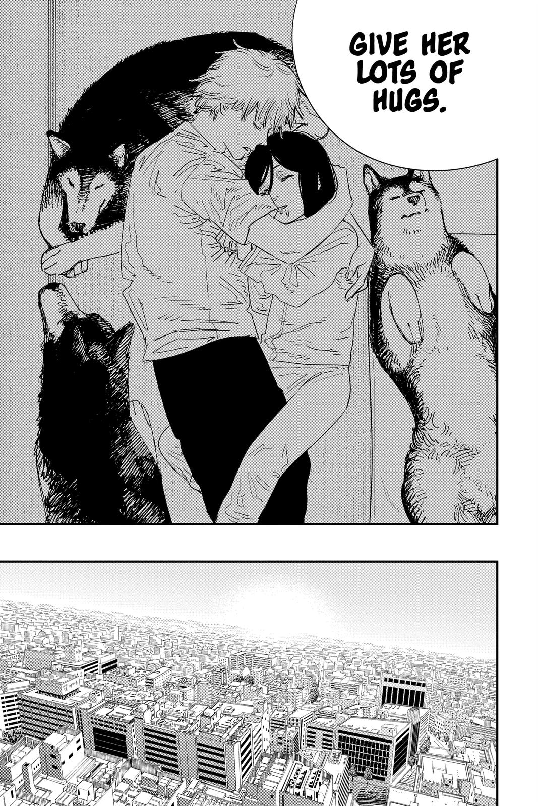 Read Chainsaw Man (EN) Manga Online