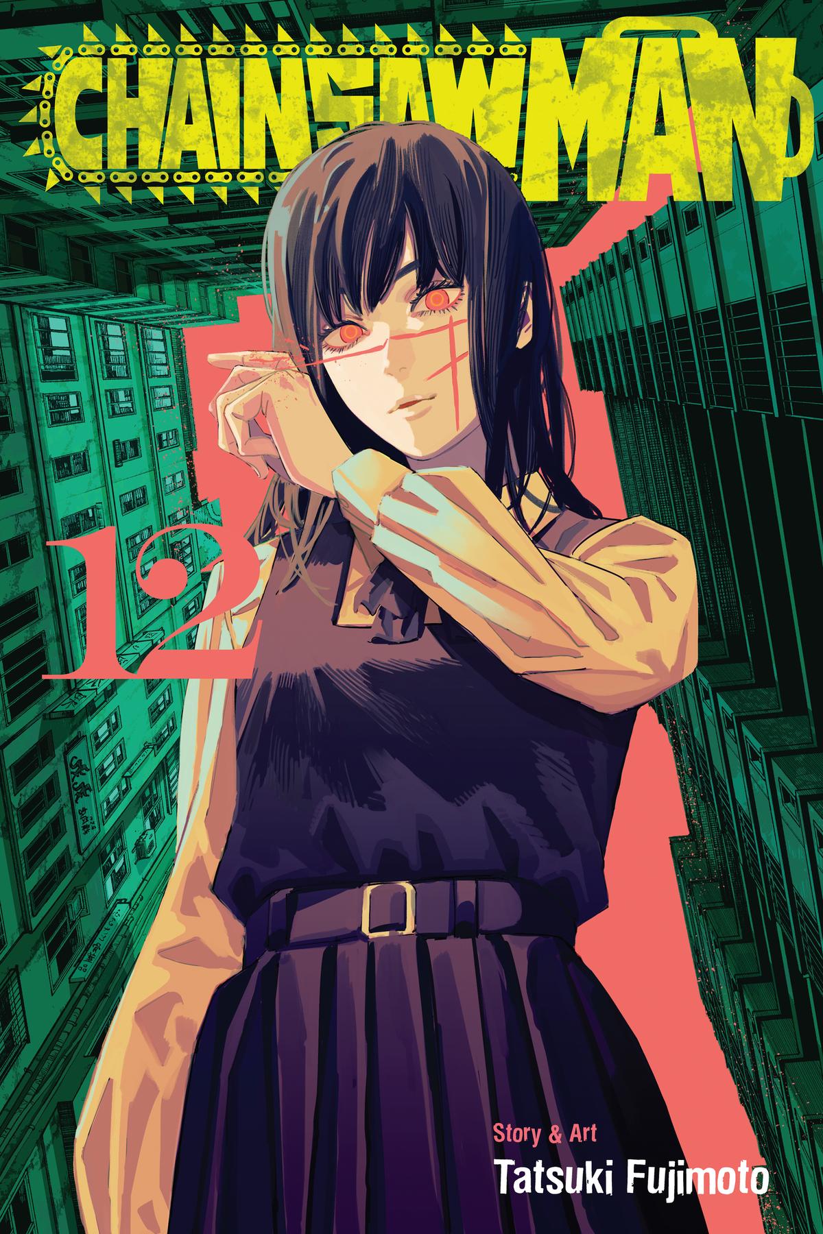 Read Chainsaw Man (EN) Manga Online