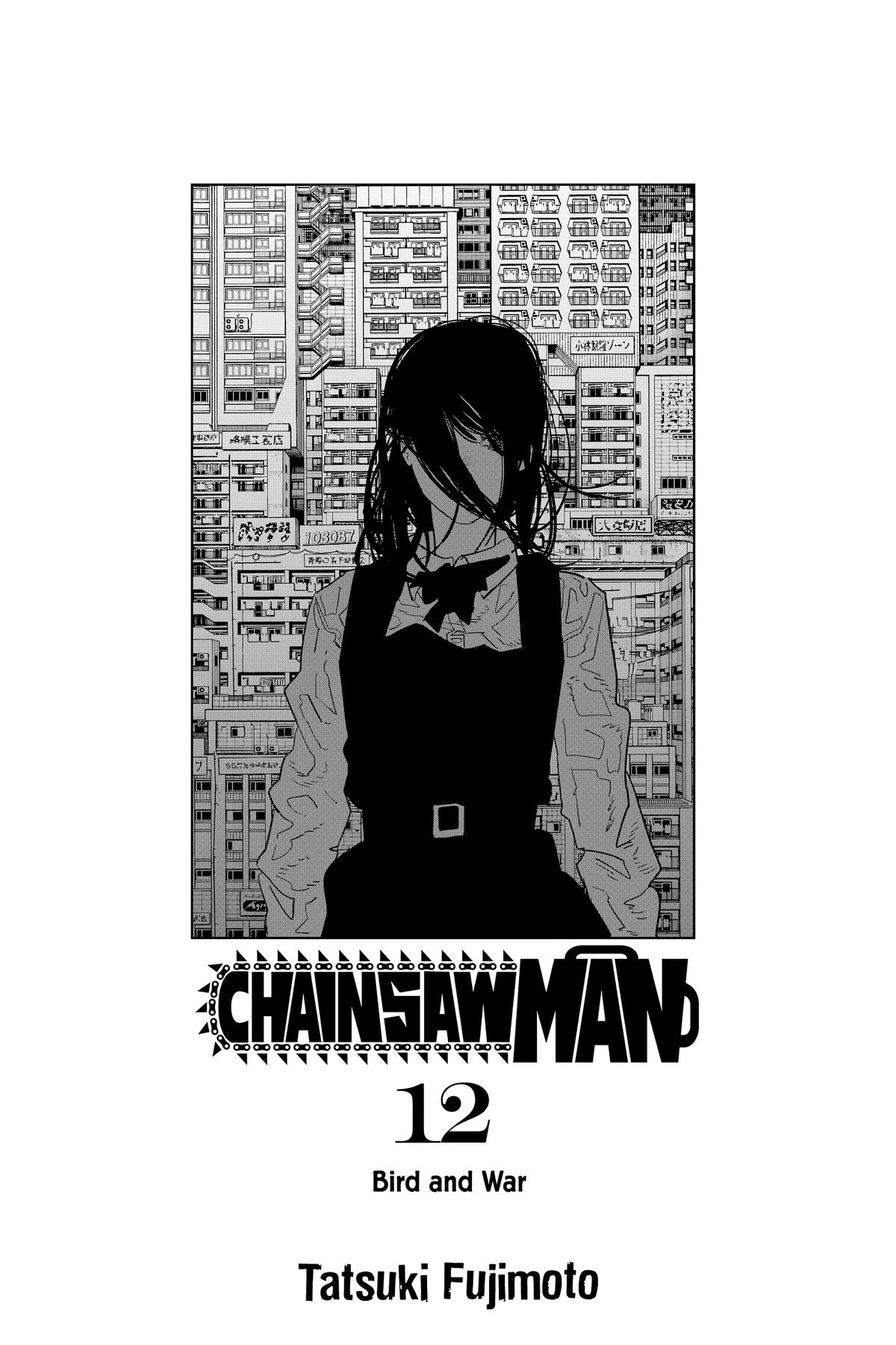 Read Chainsaw Man (EN) Manga Online