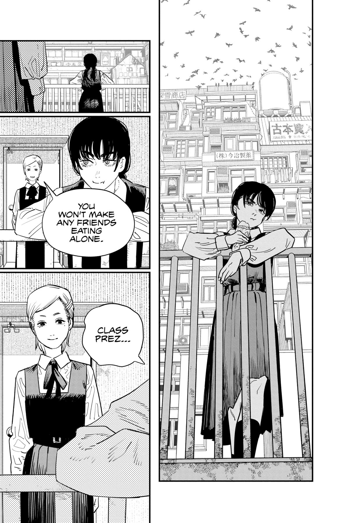 Read Chainsaw Man (EN) Manga Online