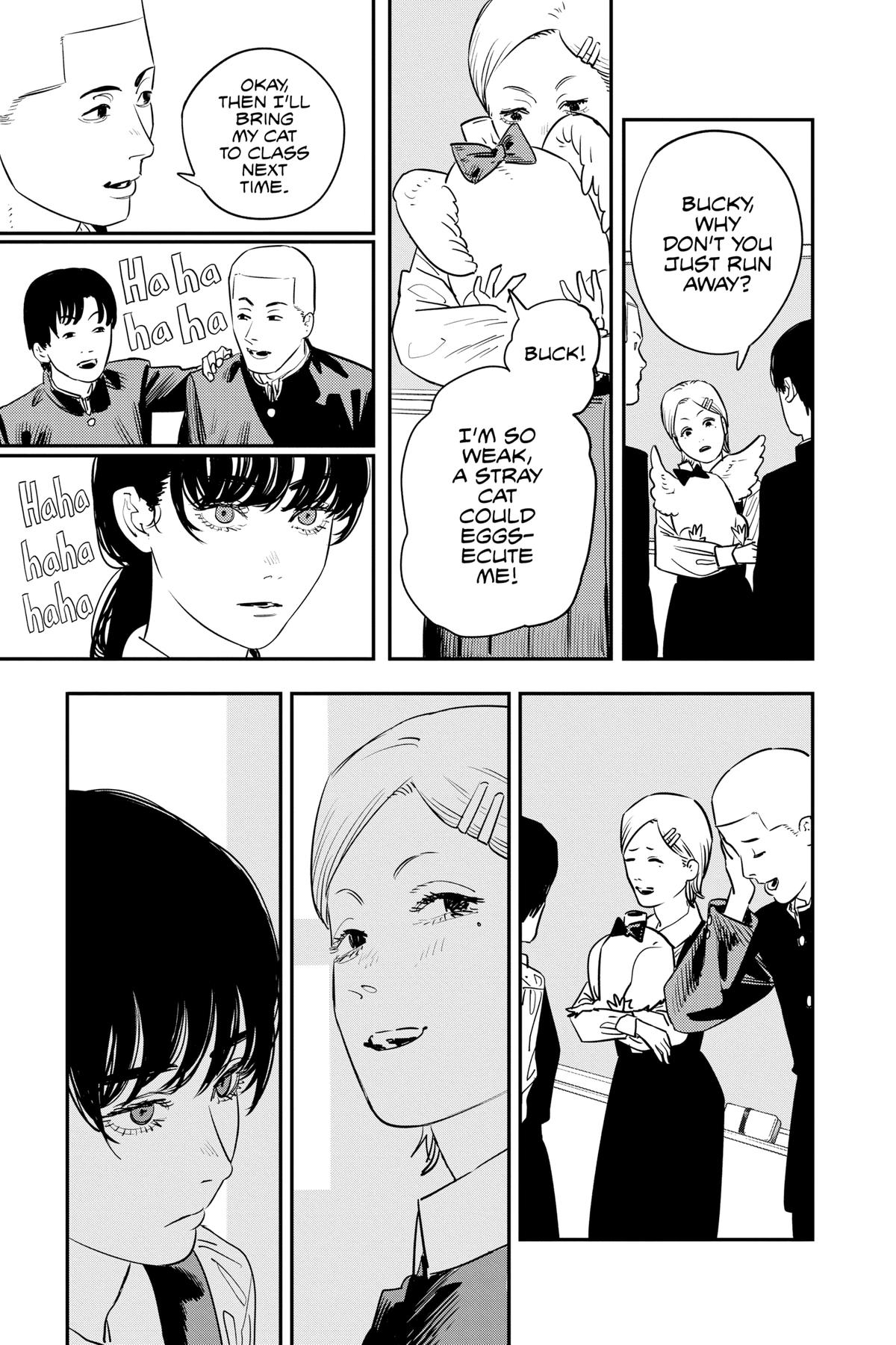 Read Chainsaw Man (EN) Manga Online