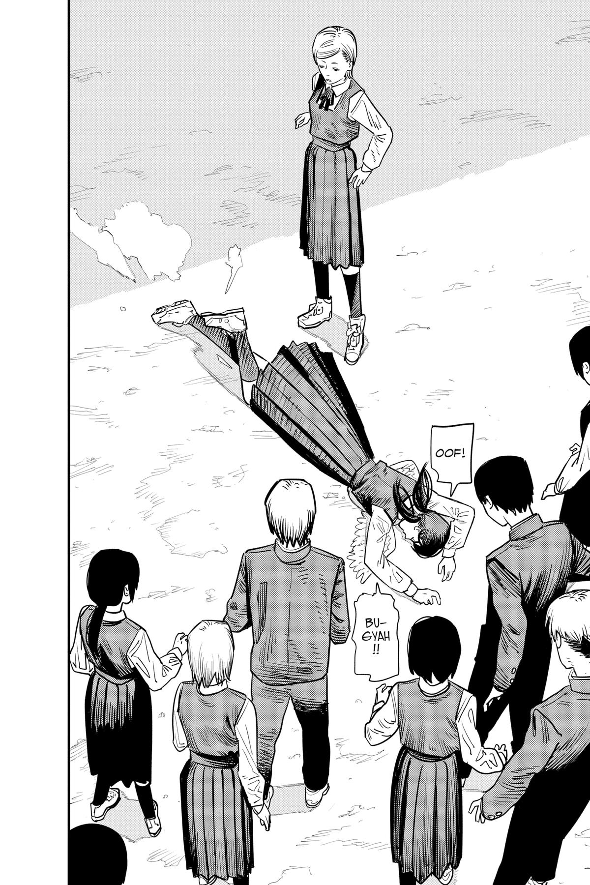 Read Chainsaw Man (EN) Manga Online