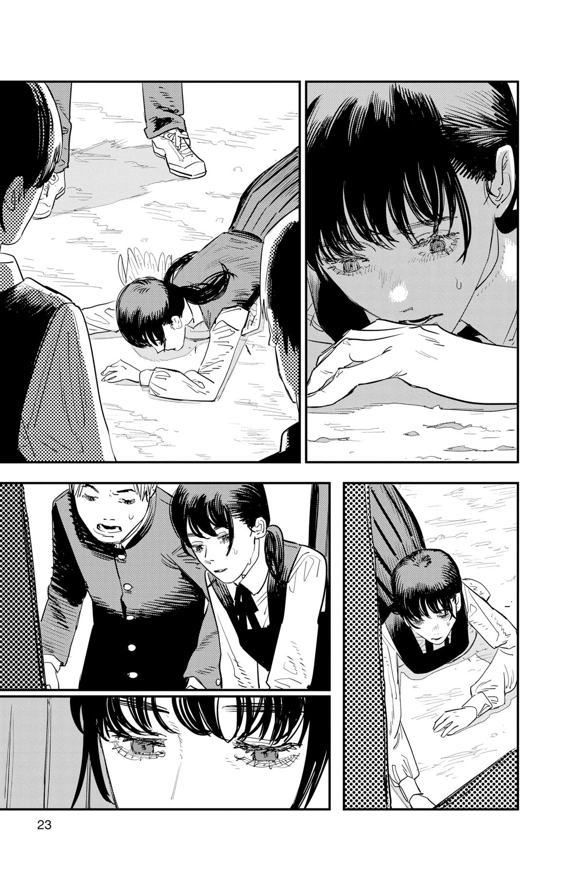Read Chainsaw Man (EN) Manga Online