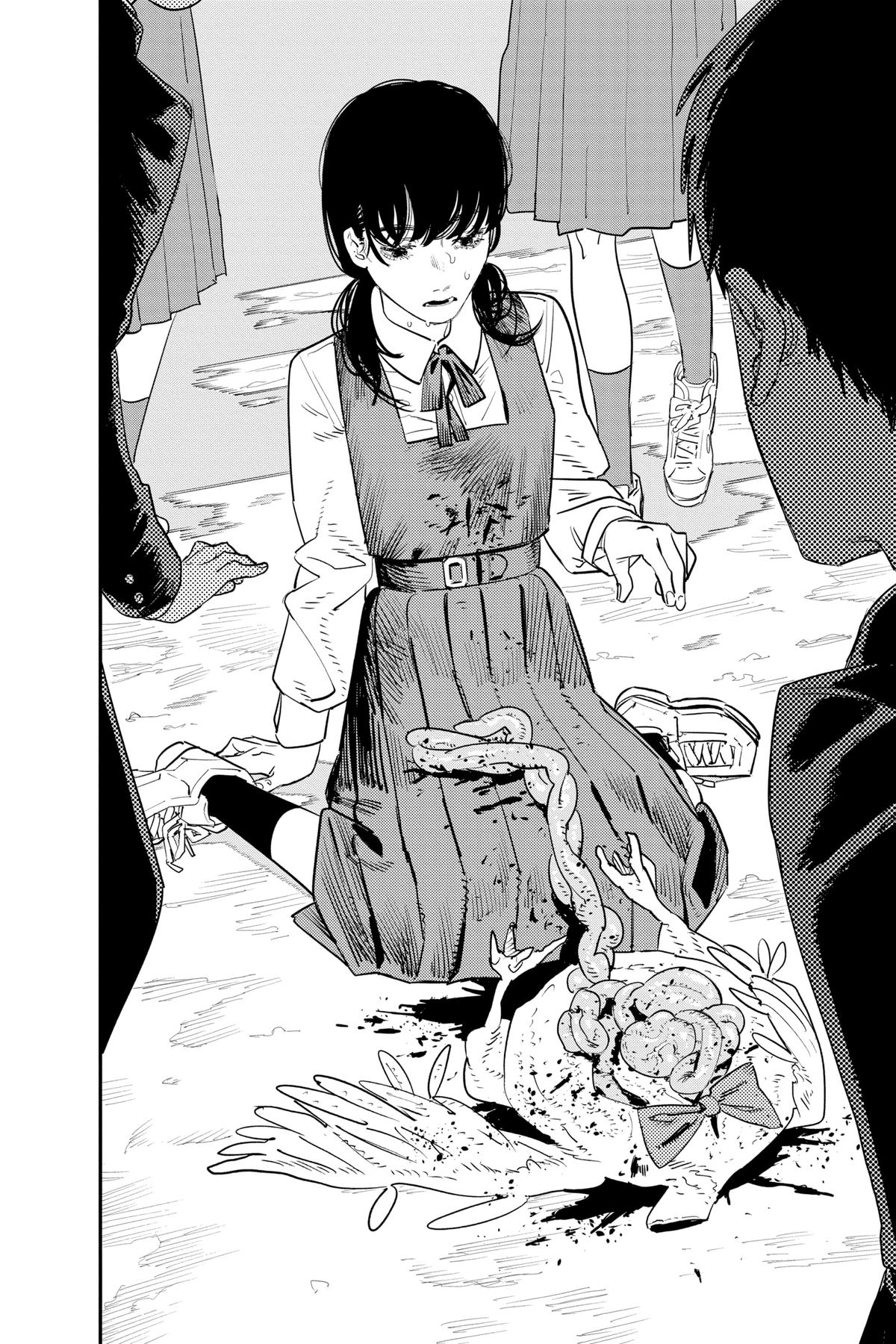 Read Chainsaw Man (EN) Manga Online