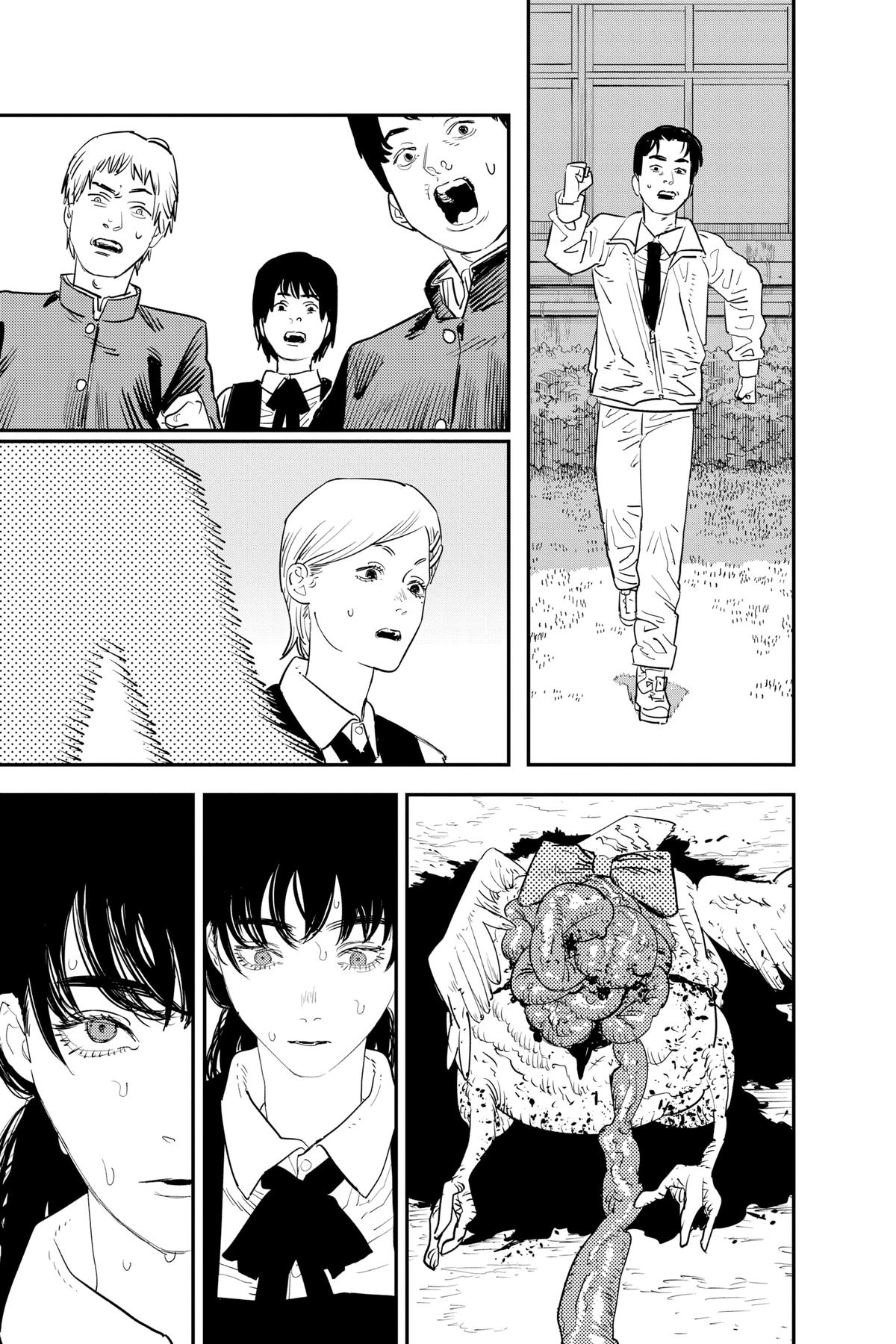 Read Chainsaw Man (EN) Manga Online