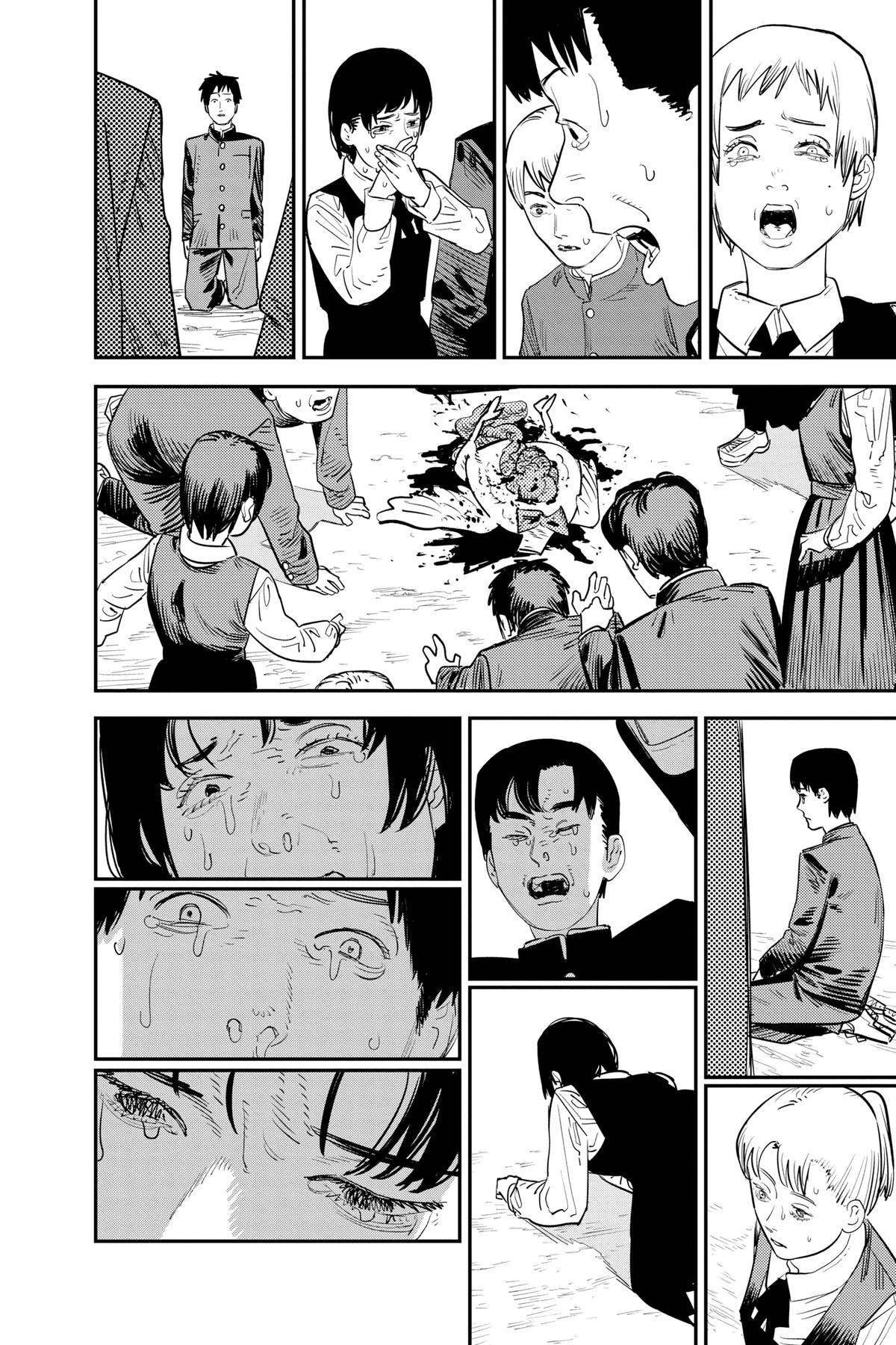 Read Chainsaw Man (EN) Manga Online