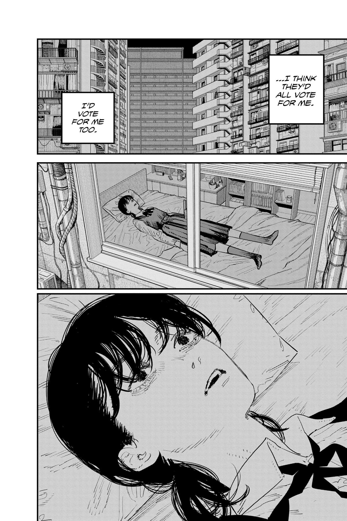 Read Chainsaw Man (EN) Manga Online
