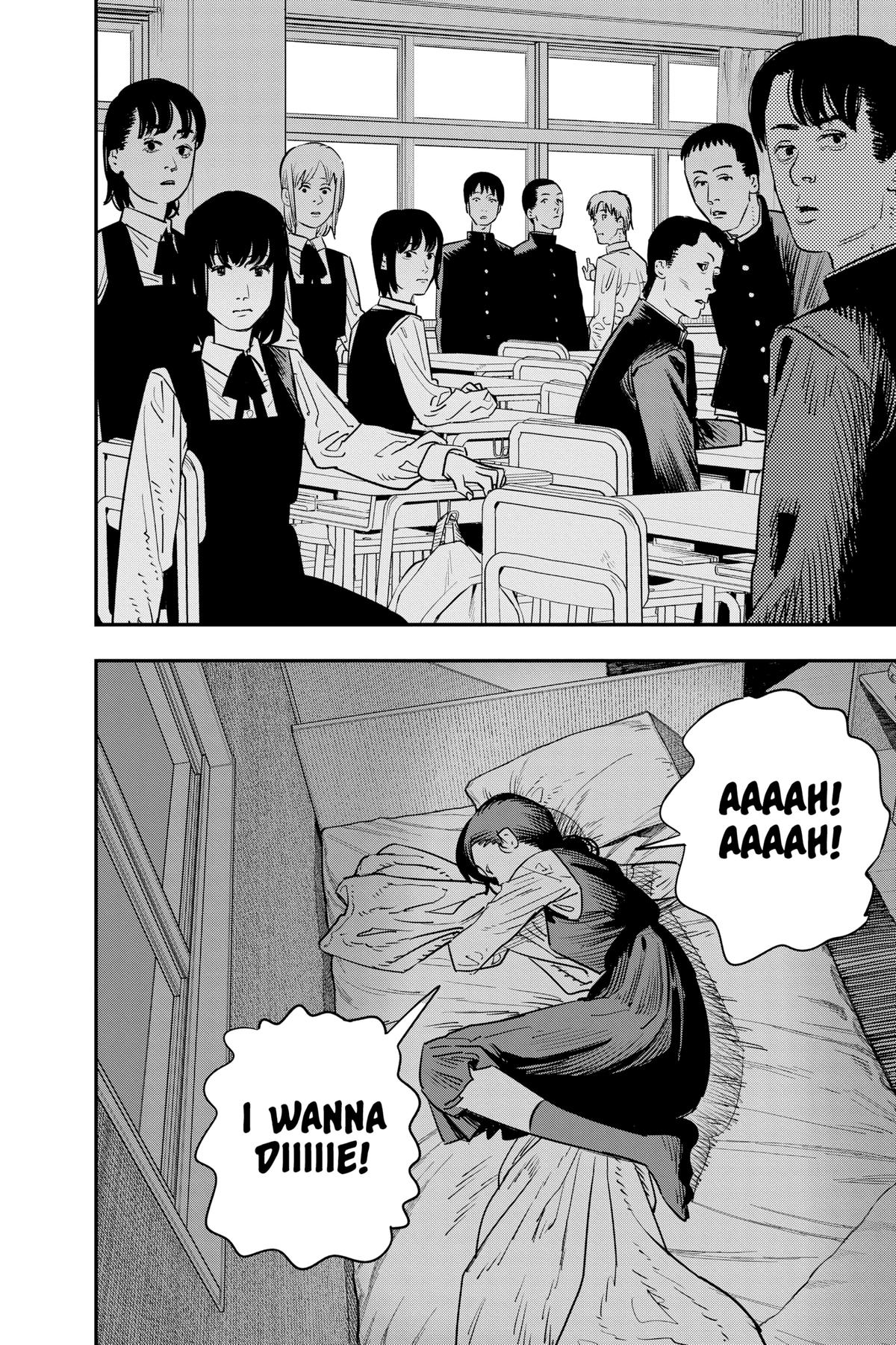 Read Chainsaw Man (EN) Manga Online
