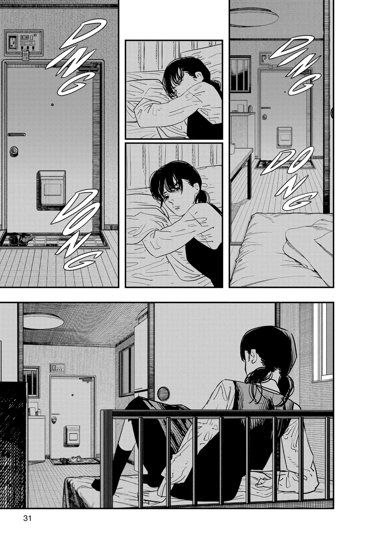 Read Chainsaw Man (EN) Manga Online