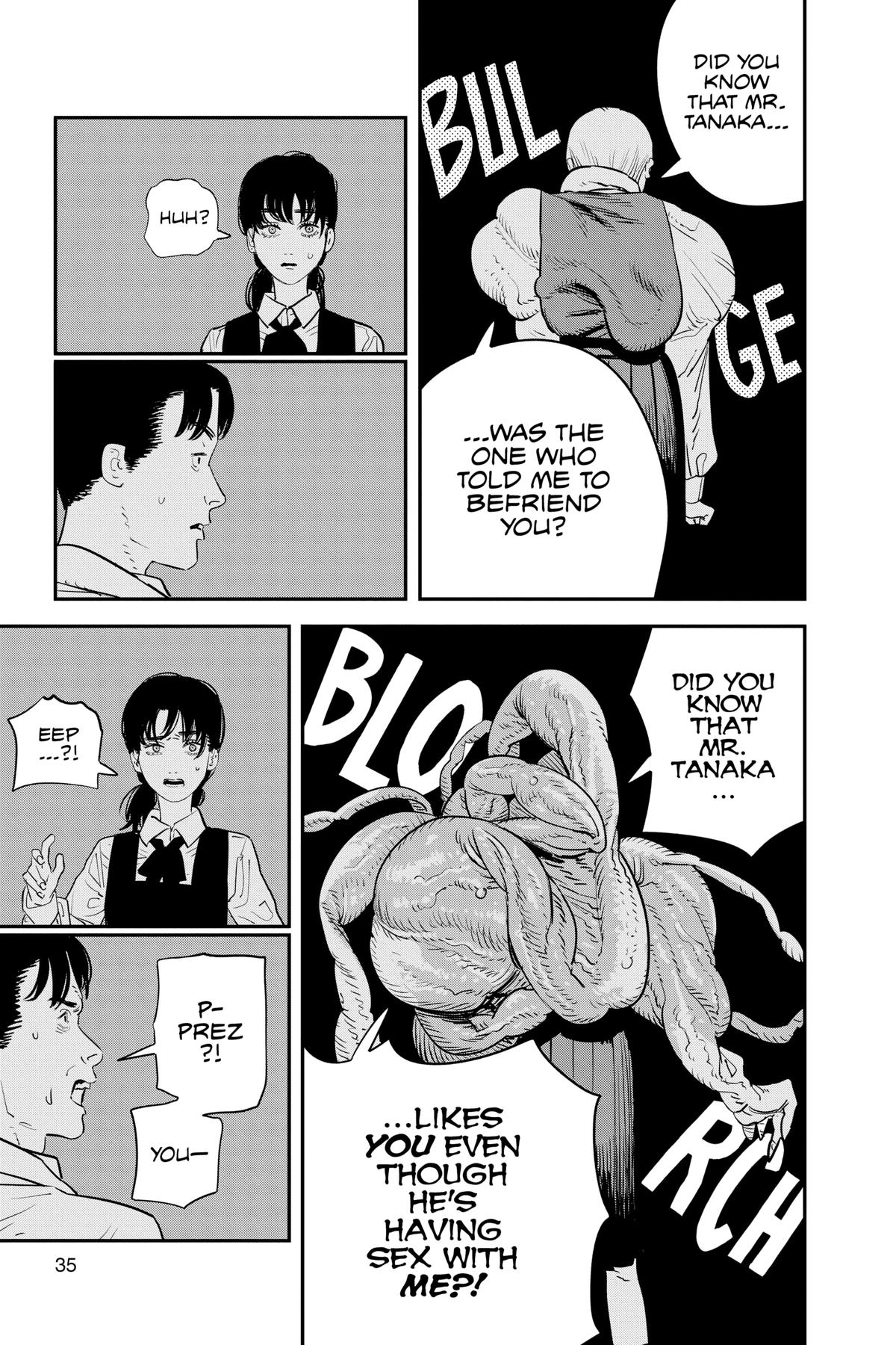Read Chainsaw Man (EN) Manga Online