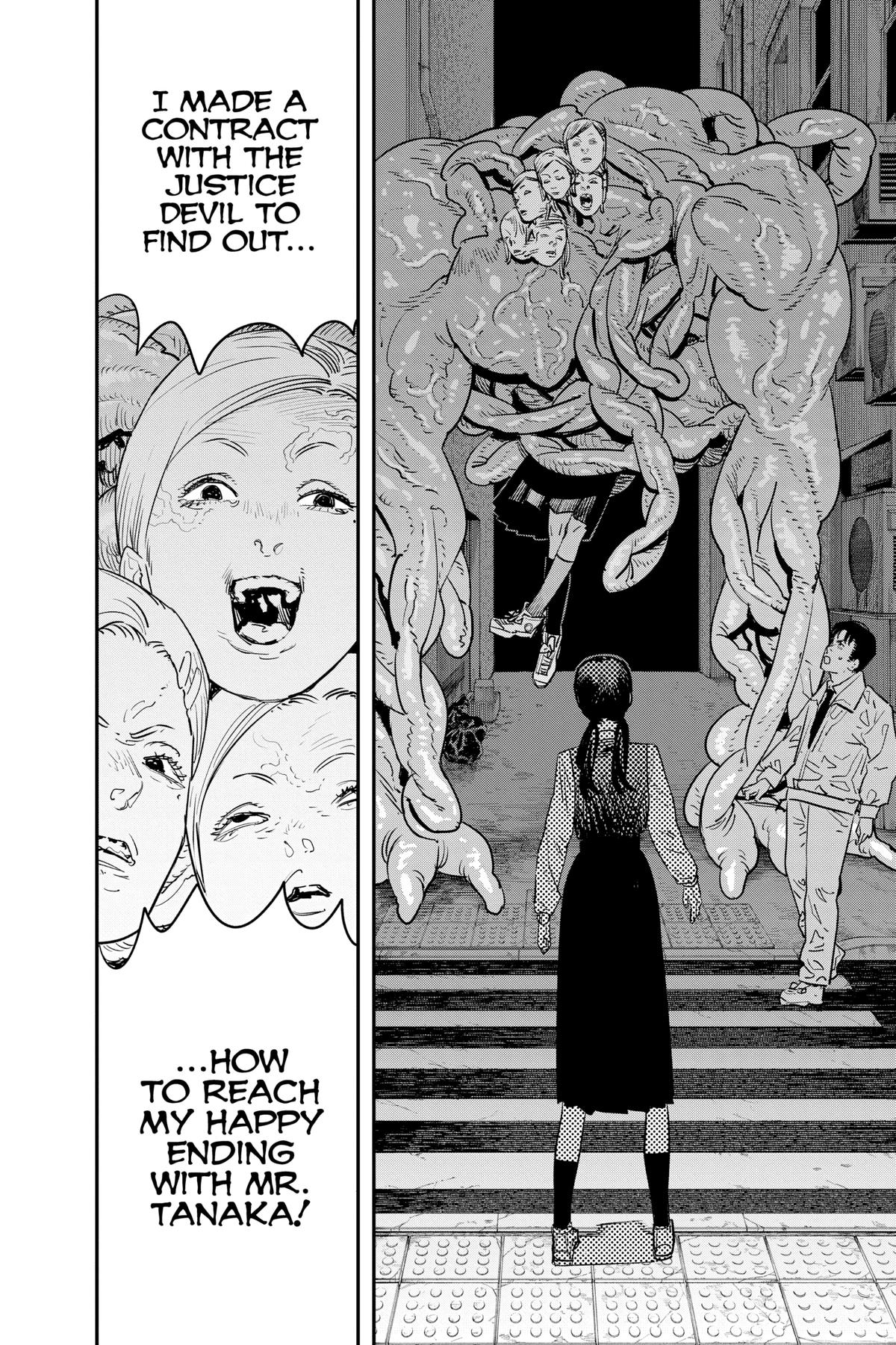 Read Chainsaw Man (EN) Manga Online