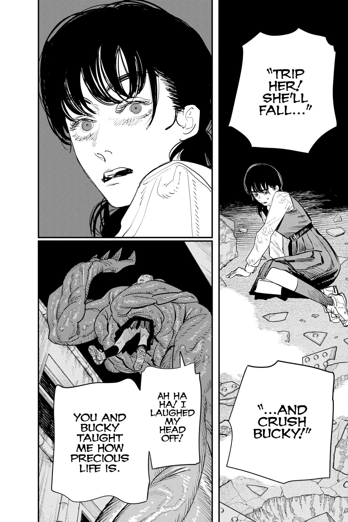 Read Chainsaw Man (EN) Manga Online