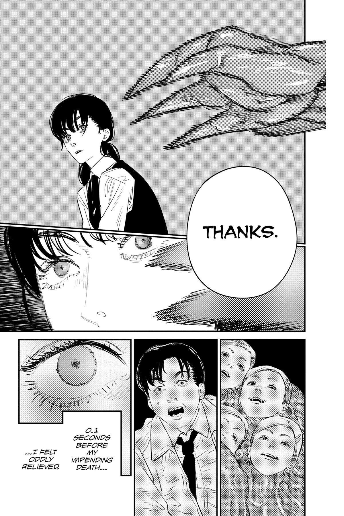 Read Chainsaw Man (EN) Manga Online