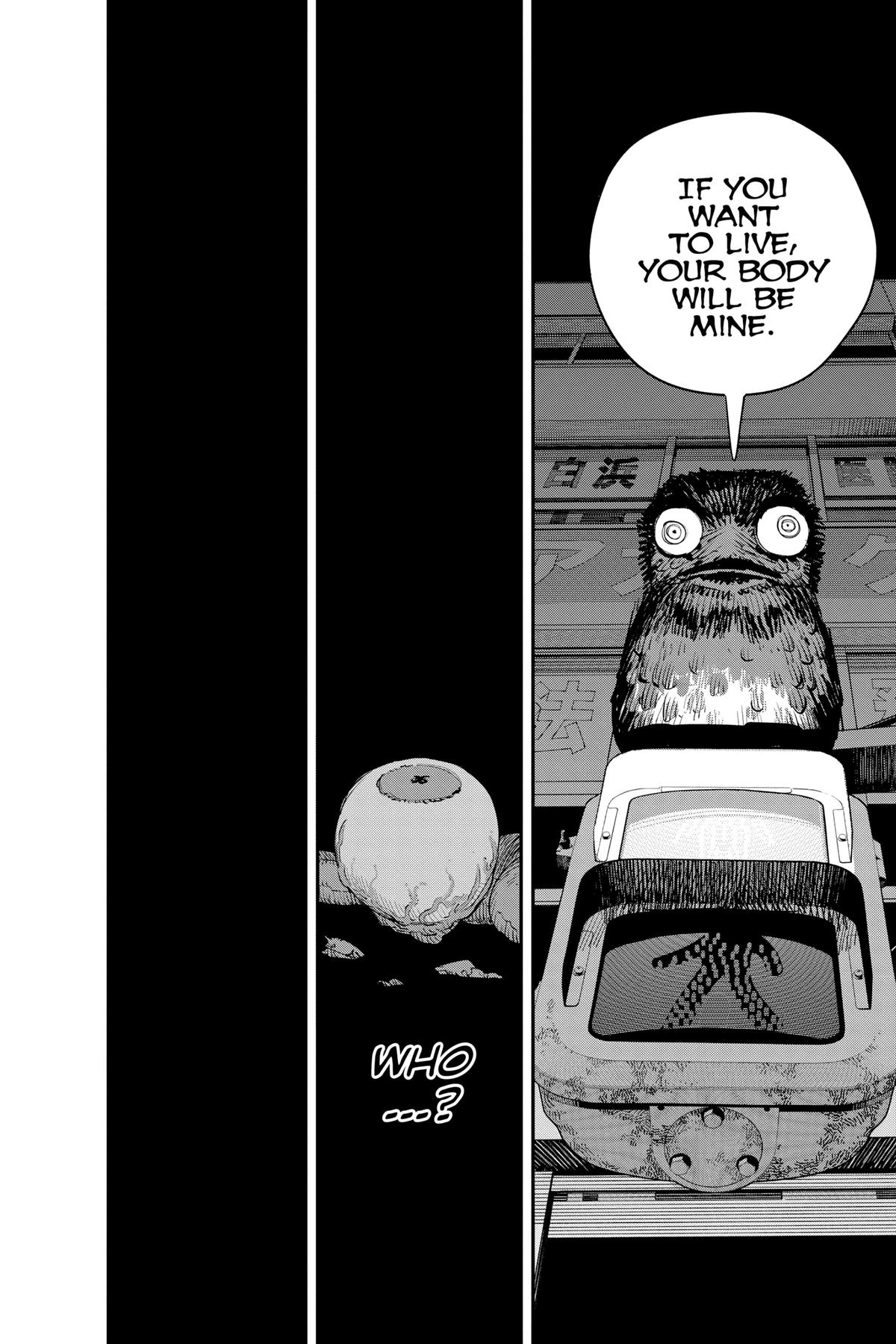 Read Chainsaw Man (EN) Manga Online