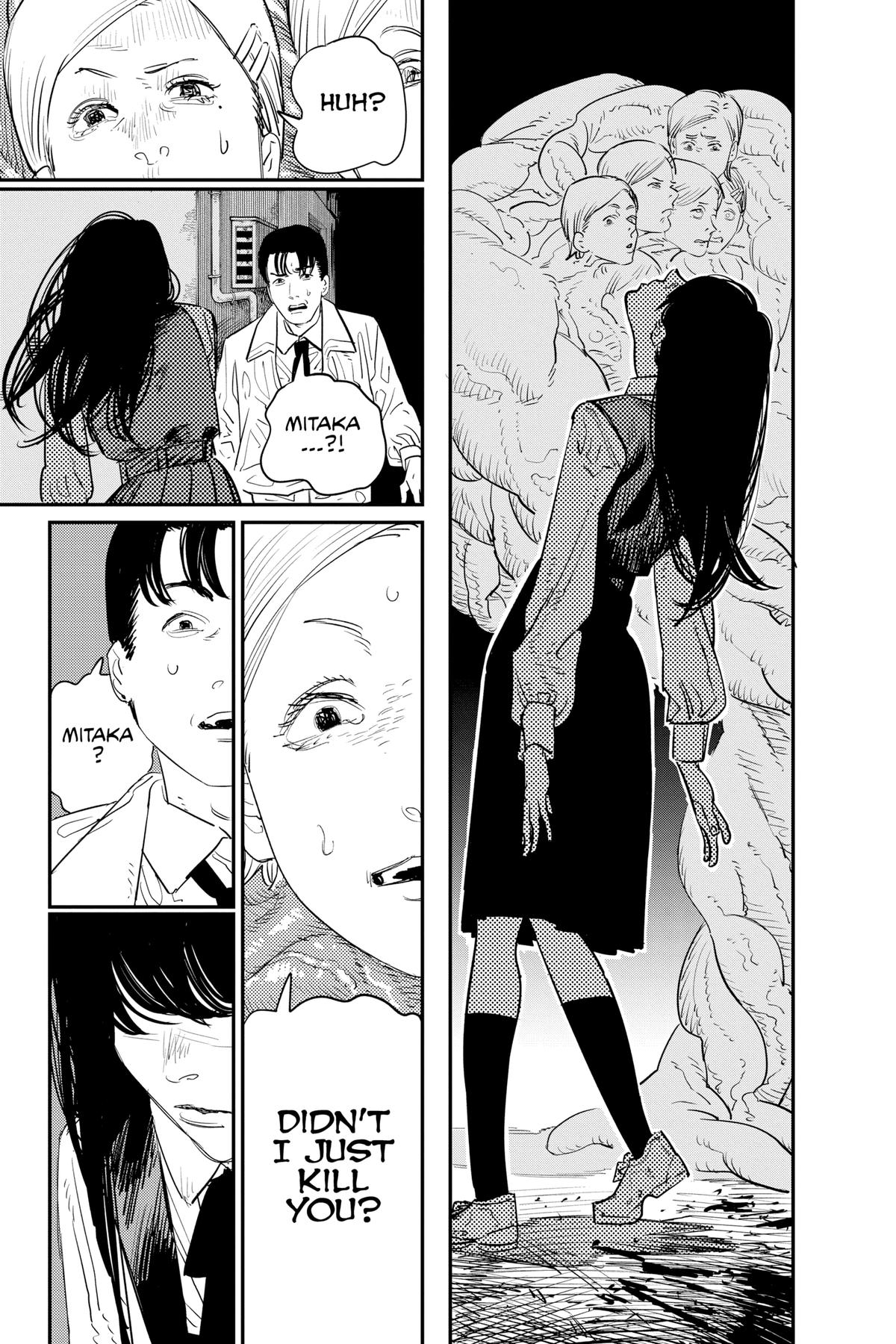 Read Chainsaw Man (EN) Manga Online