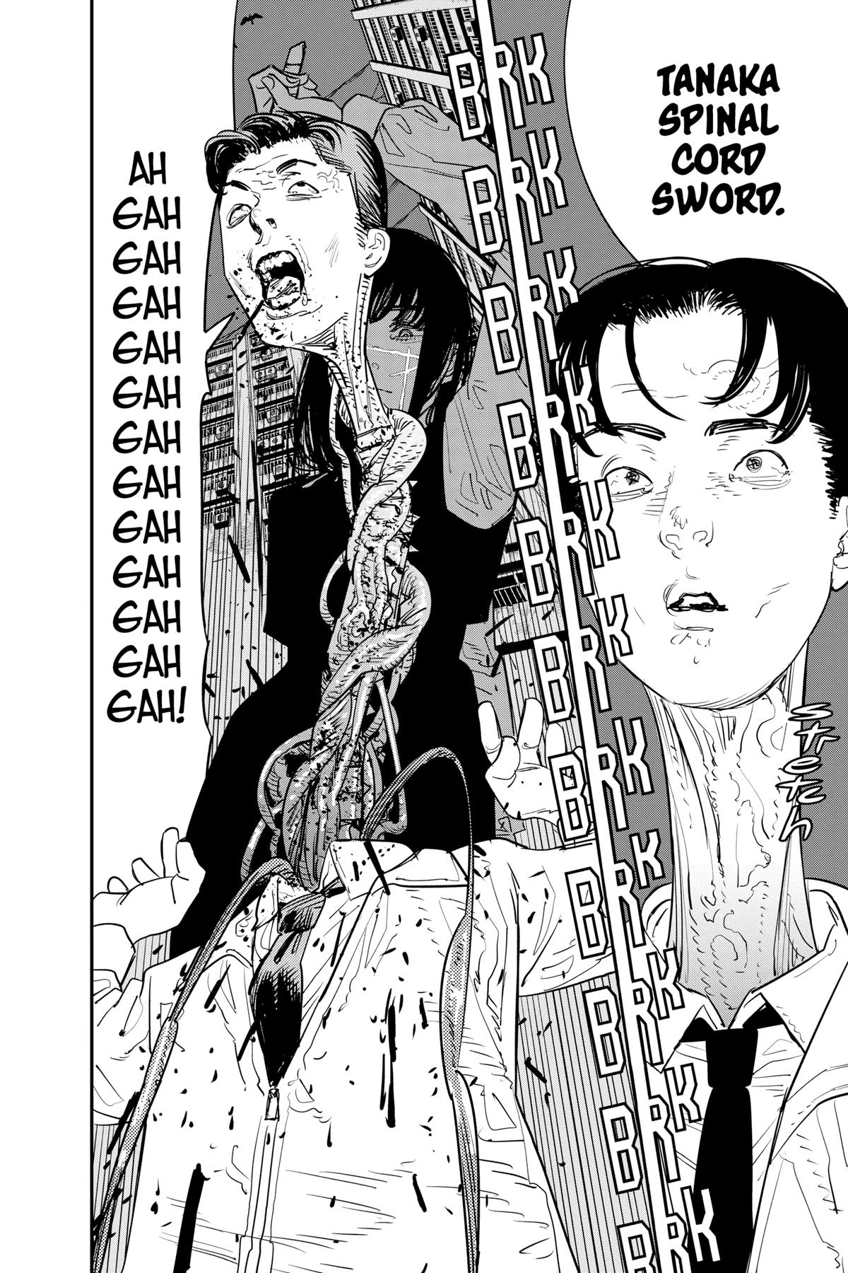 Read Chainsaw Man (EN) Manga Online