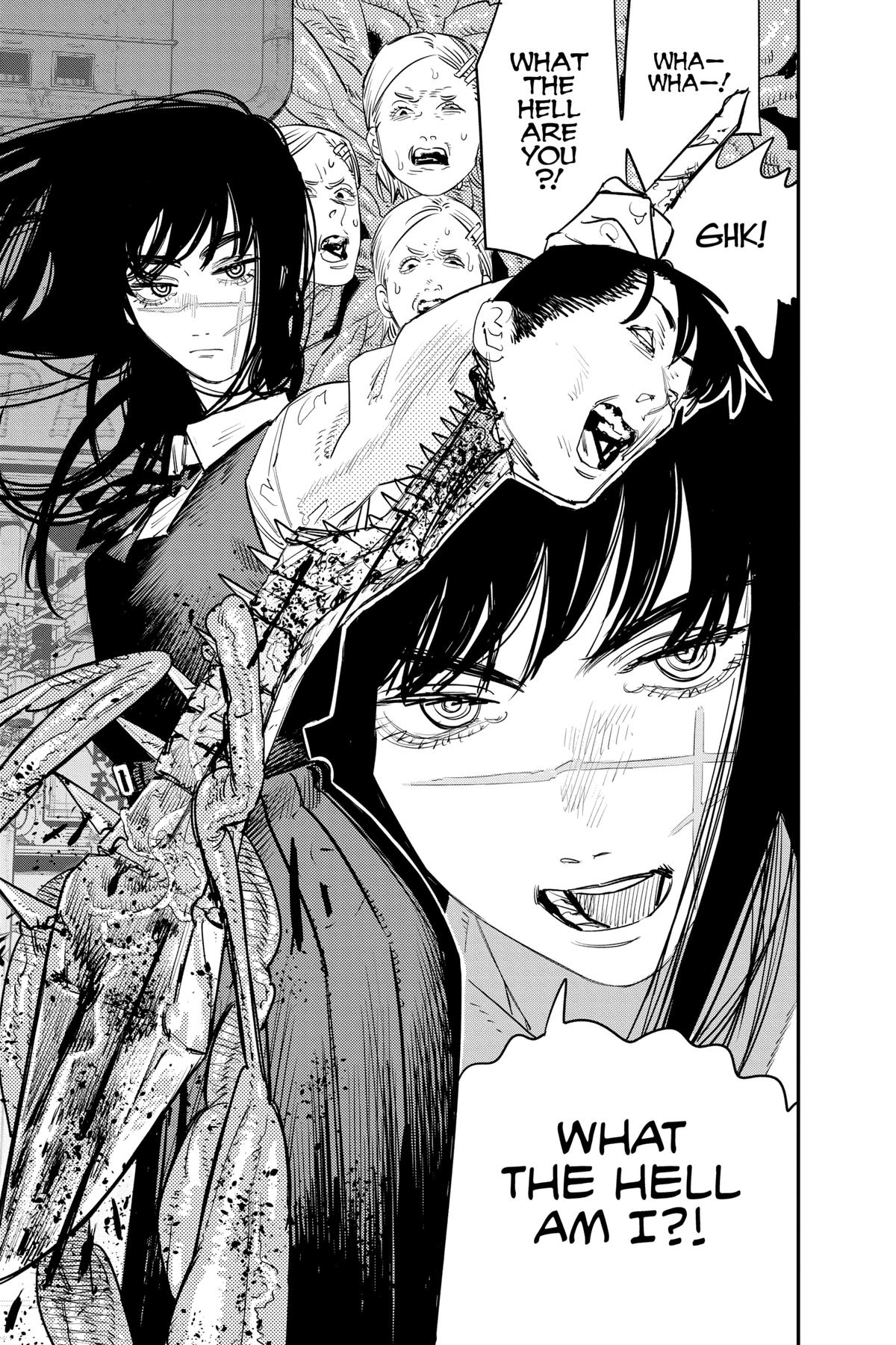 Read Chainsaw Man (EN) Manga Online