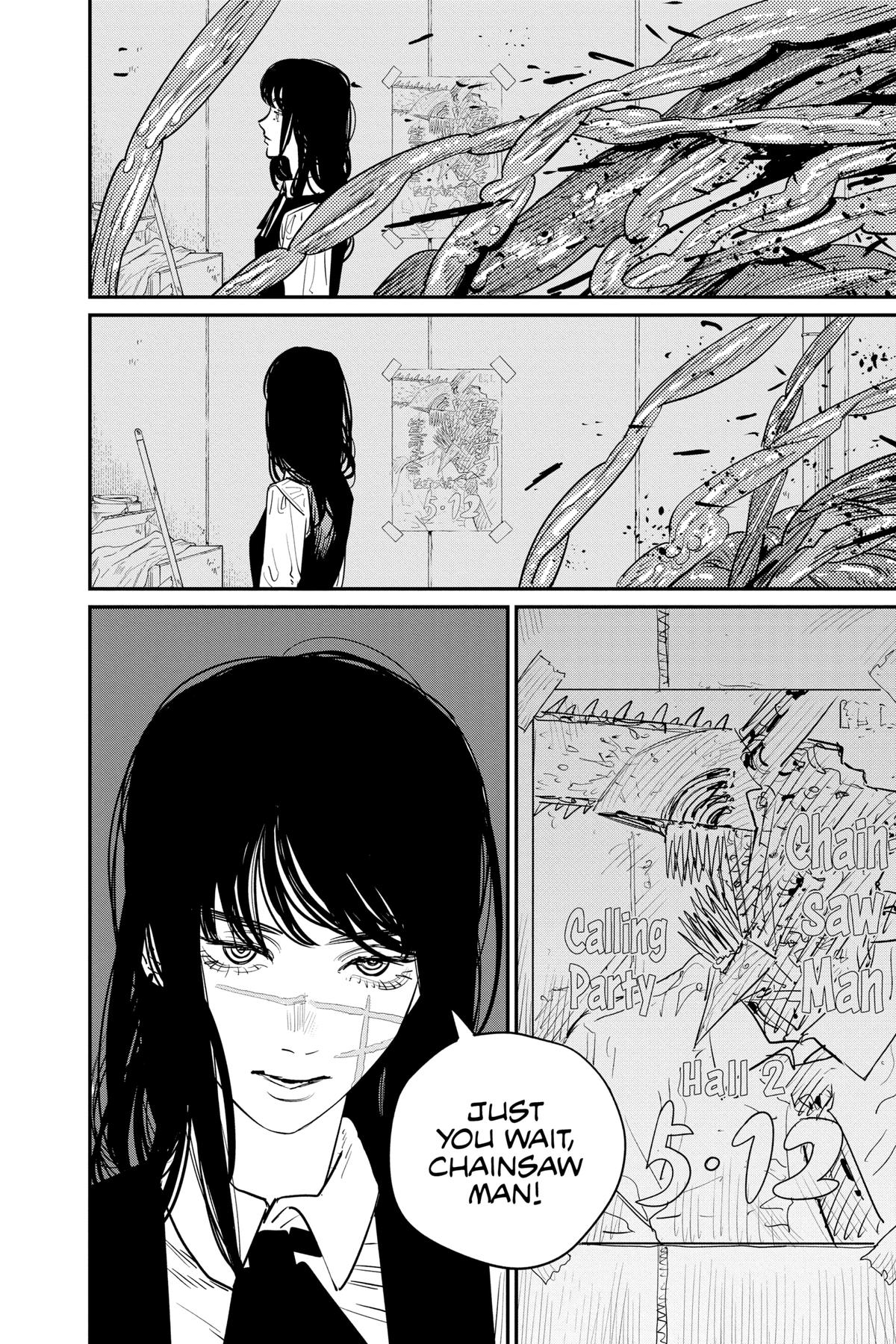 Read Chainsaw Man (EN) Manga Online