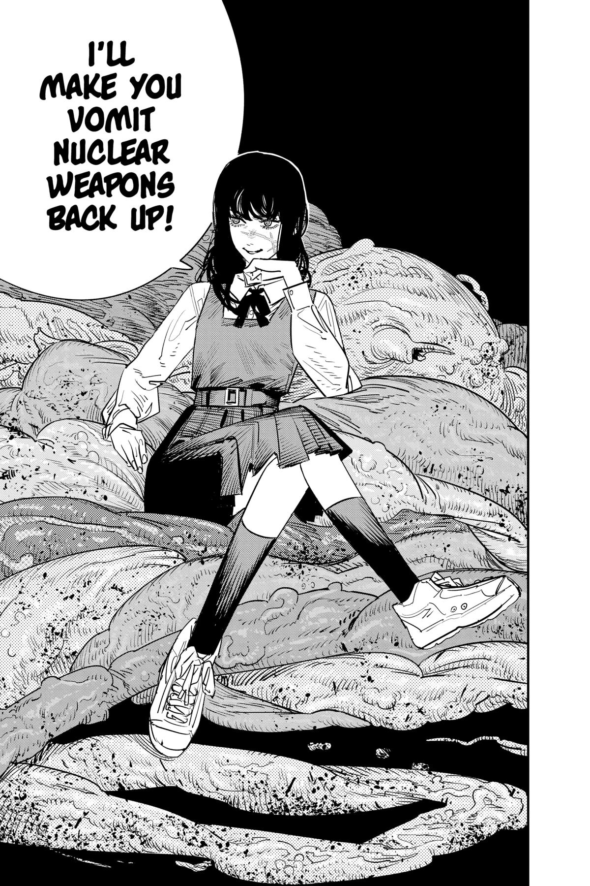 Read Chainsaw Man (EN) Manga Online