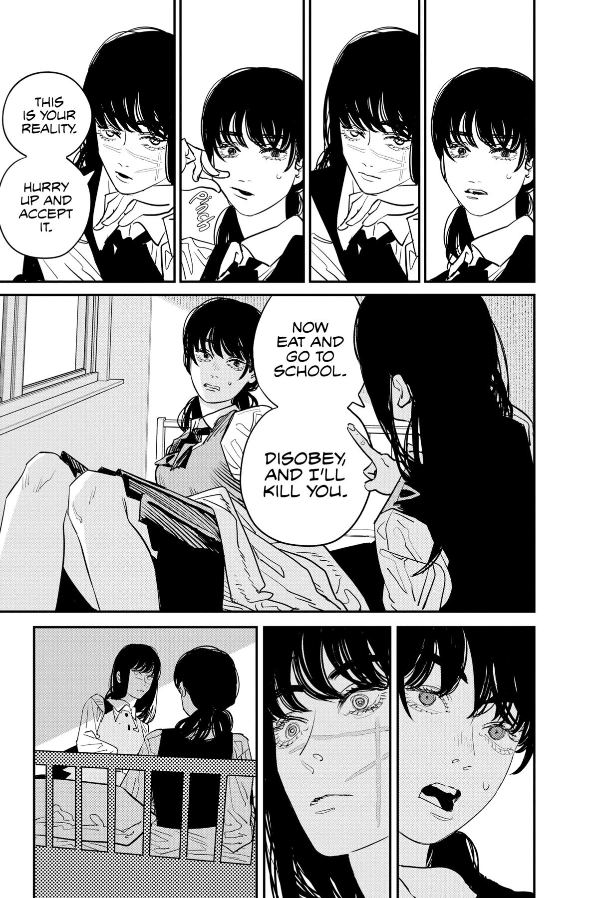 Read Chainsaw Man (EN) Manga Online