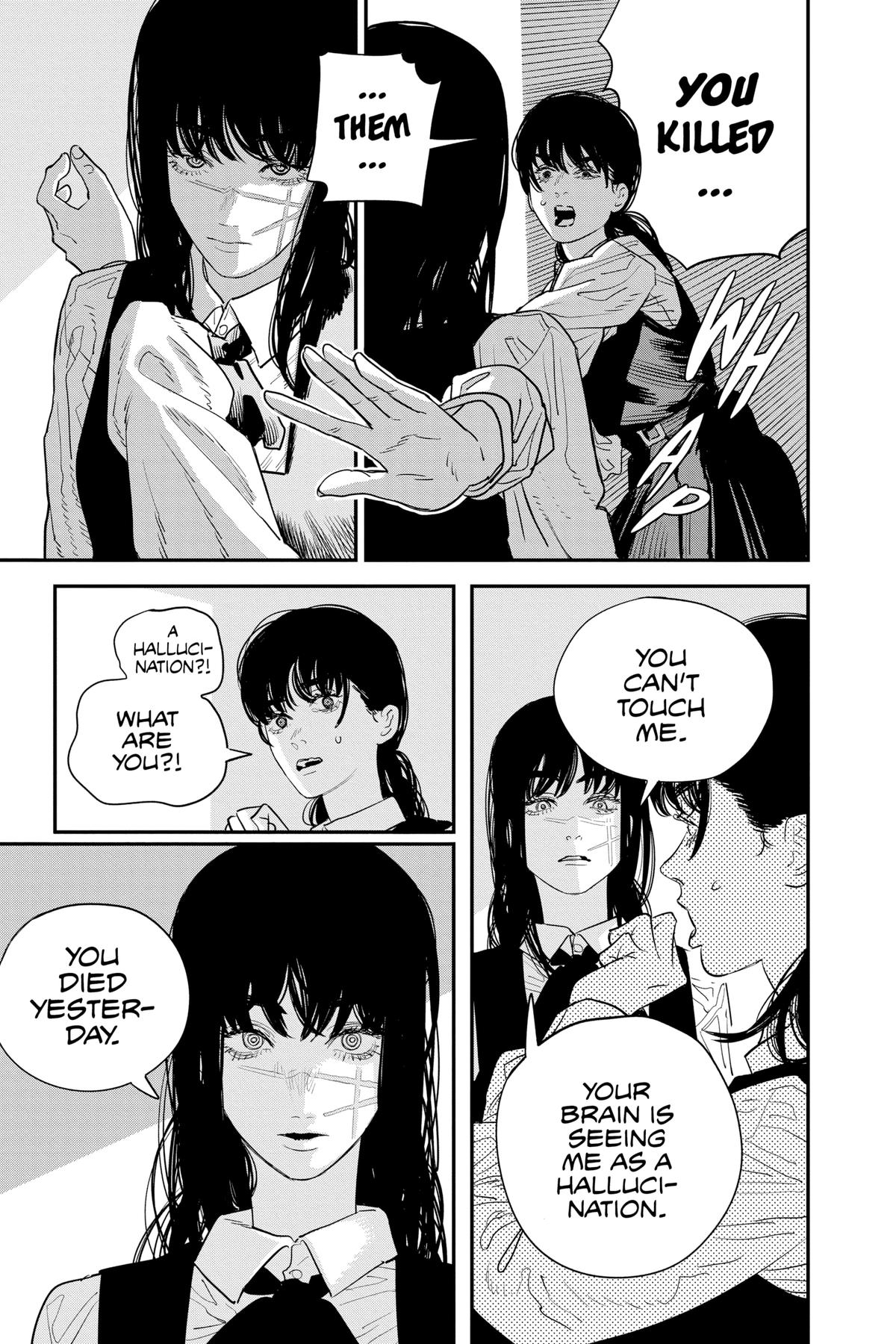 Read Chainsaw Man (EN) Manga Online