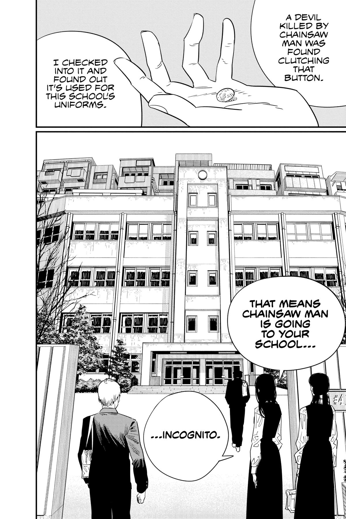 Read Chainsaw Man (EN) Manga Online