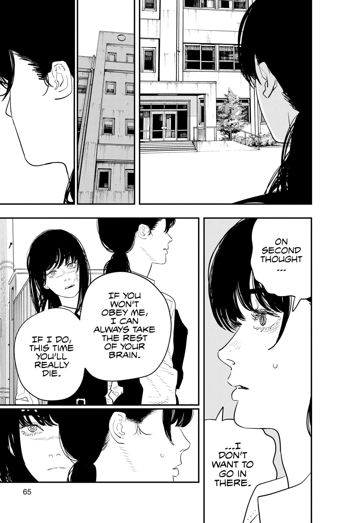 Read Chainsaw Man (EN) Manga Online