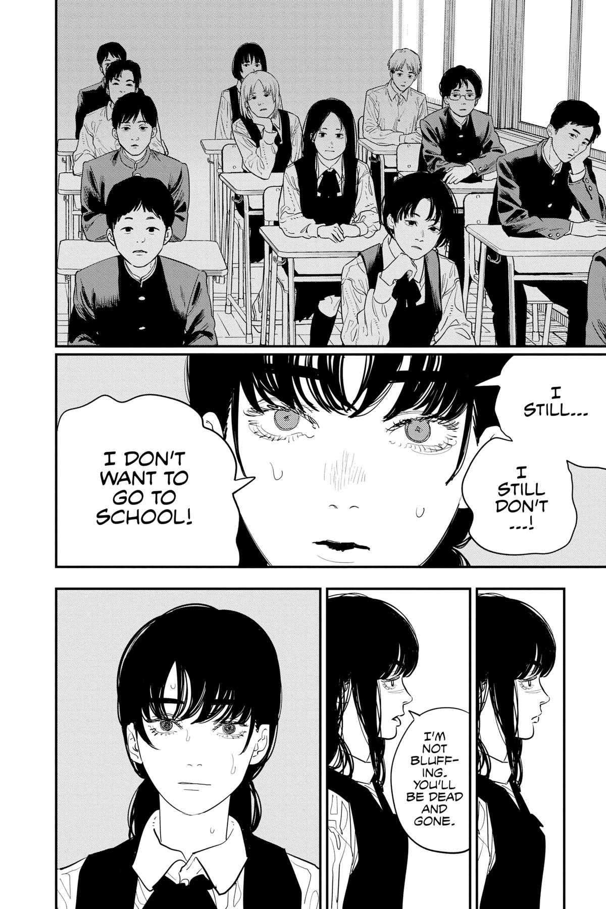 Read Chainsaw Man (EN) Manga Online