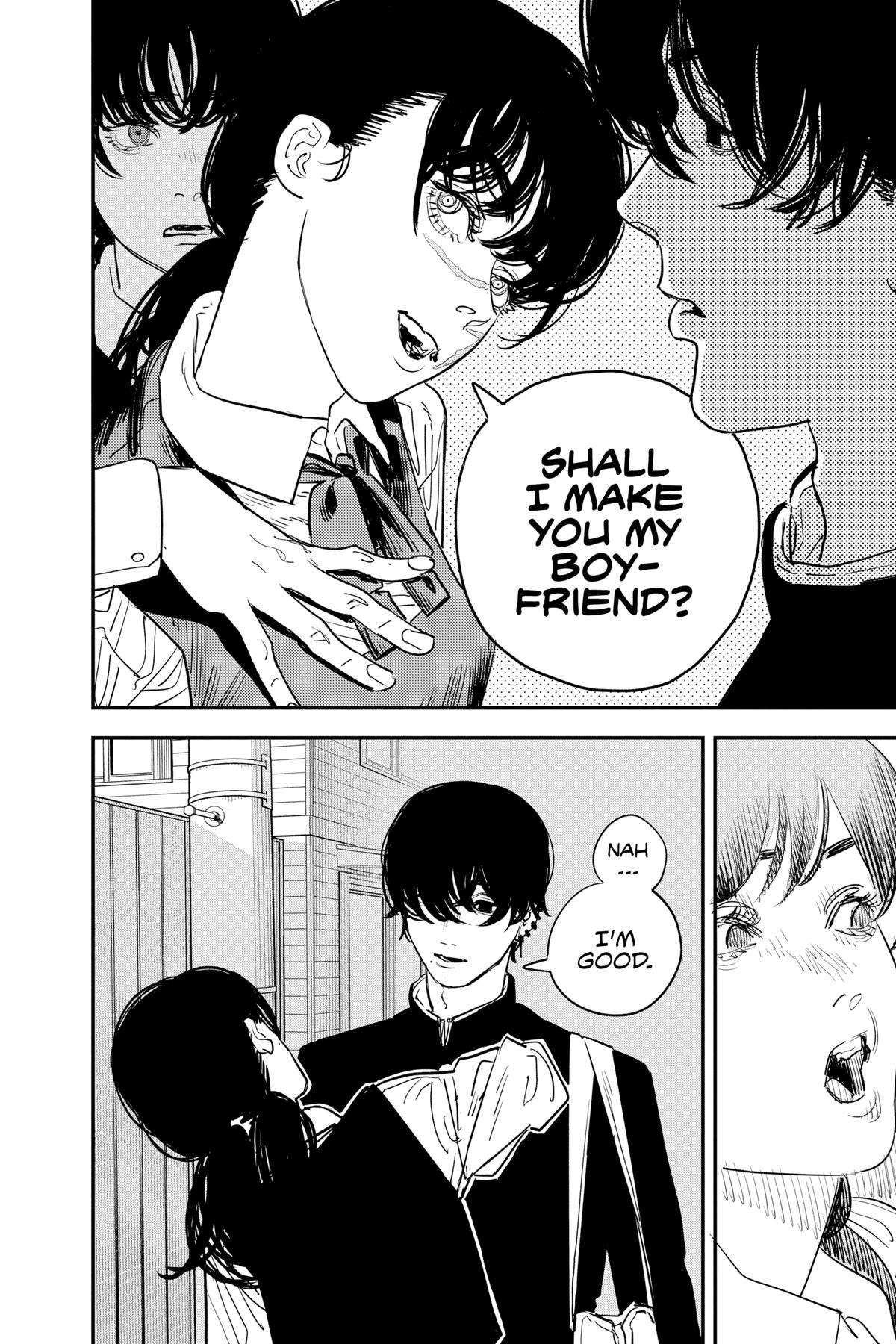 Read Chainsaw Man (EN) Manga Online