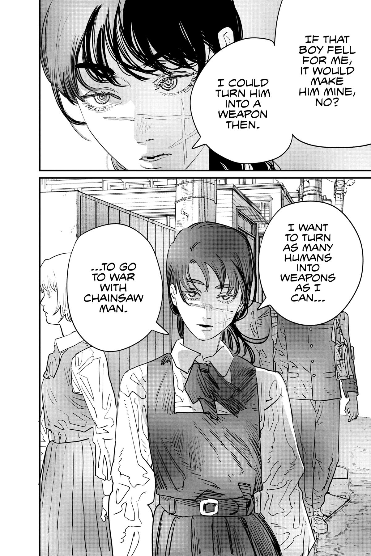 Read Chainsaw Man (EN) Manga Online