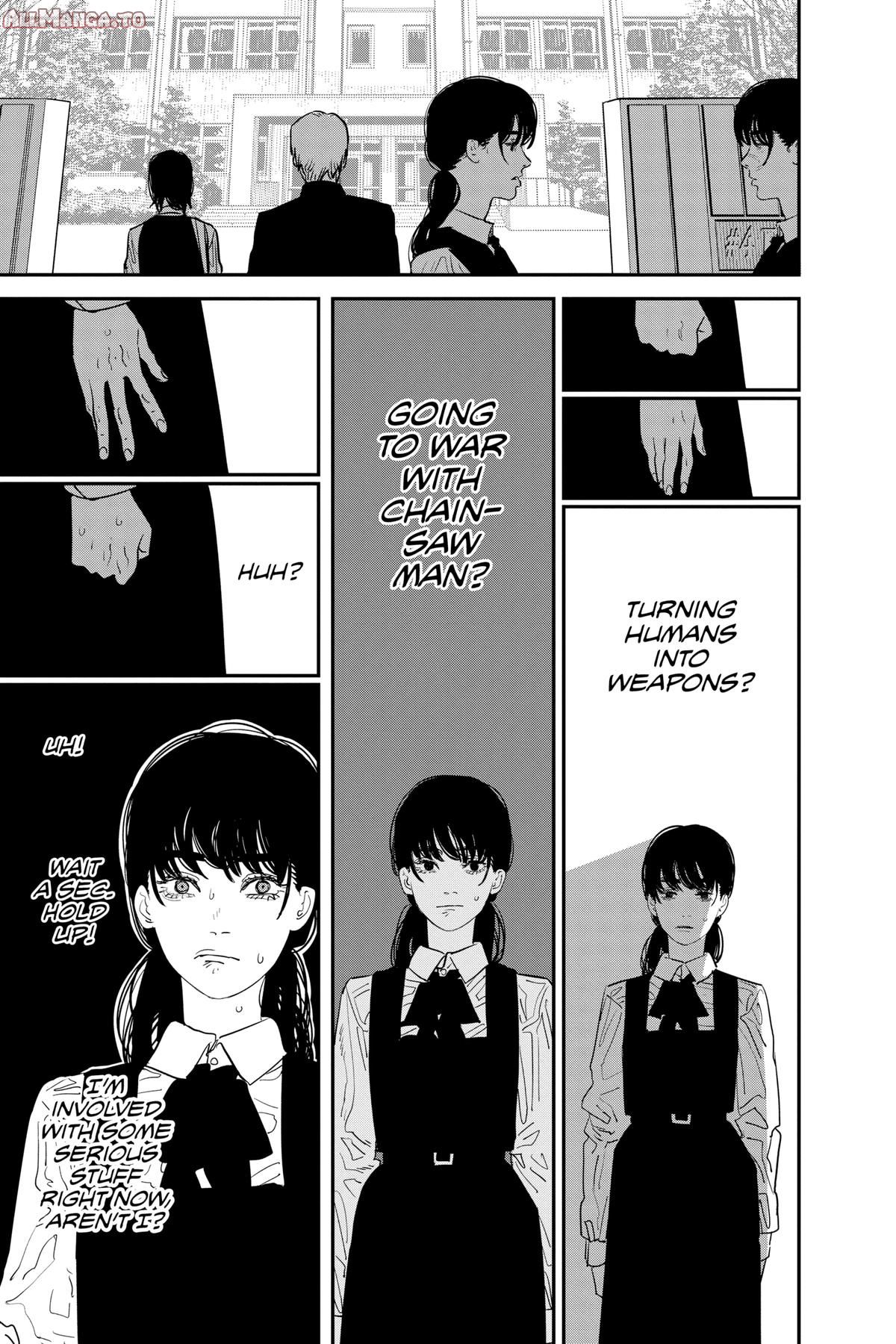 Read Chainsaw Man (EN) Manga Online