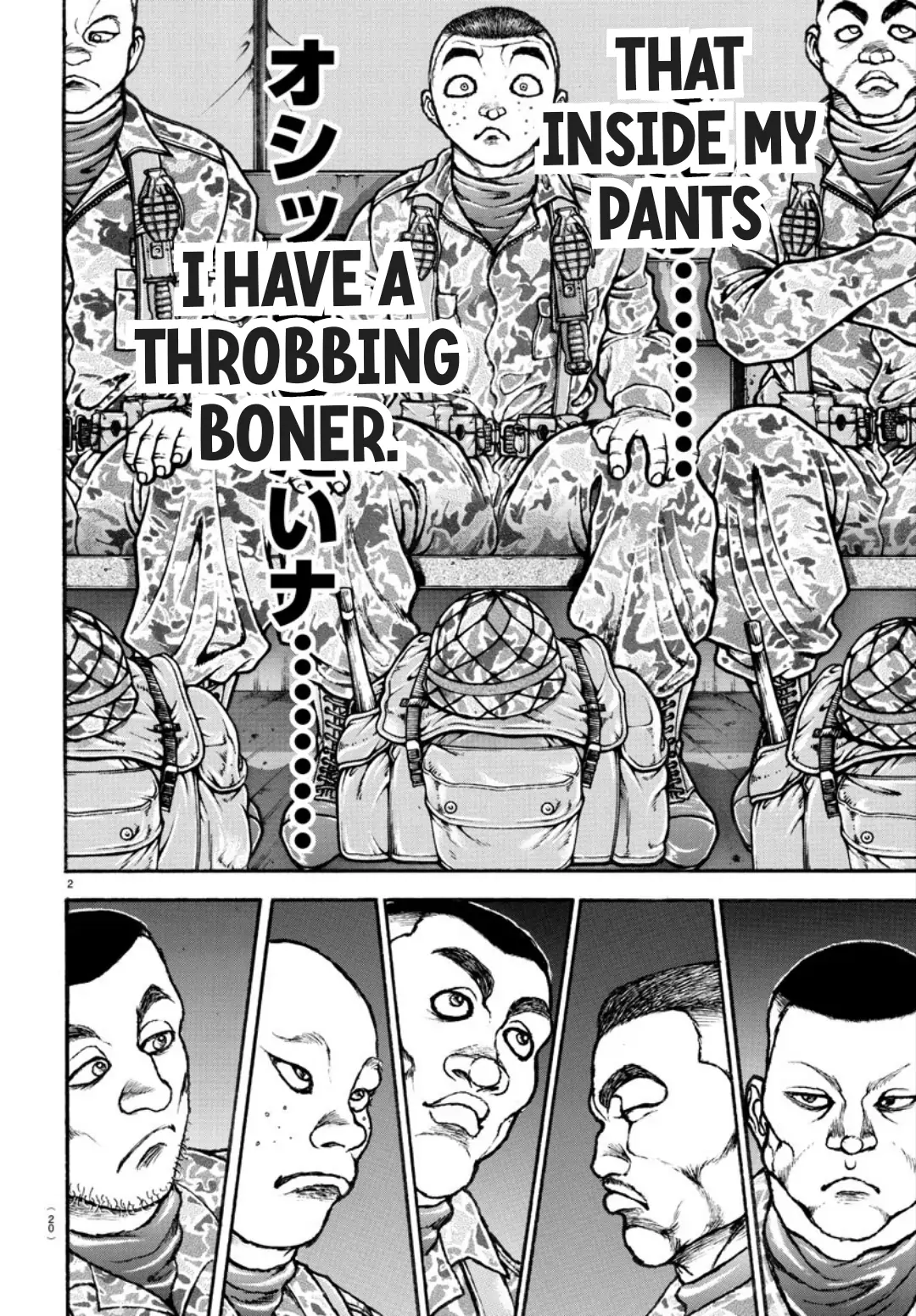 Read Chainsaw Man (EN) Manga Online