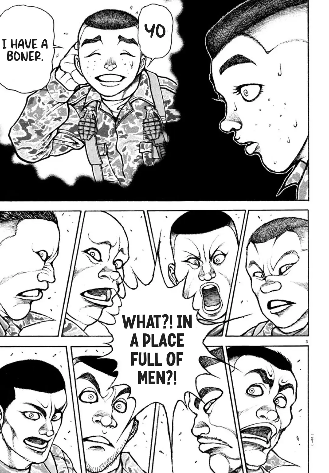 Read Chainsaw Man (EN) Manga Online