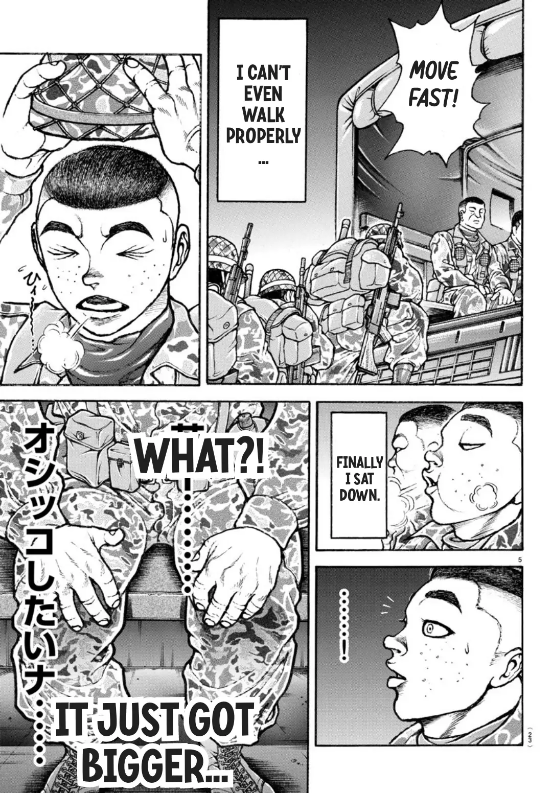Read Chainsaw Man (EN) Manga Online