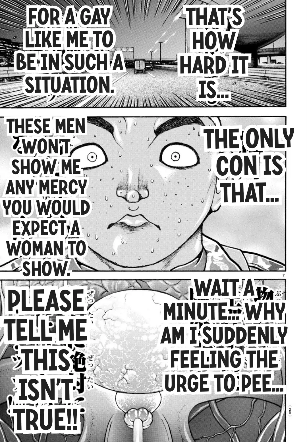 Read Chainsaw Man (EN) Manga Online
